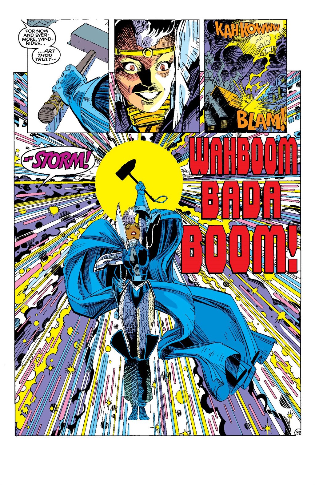 Read online New Mutants Epic Collection comic -  Issue # TPB Asgardian Wars (Part 2) - 79