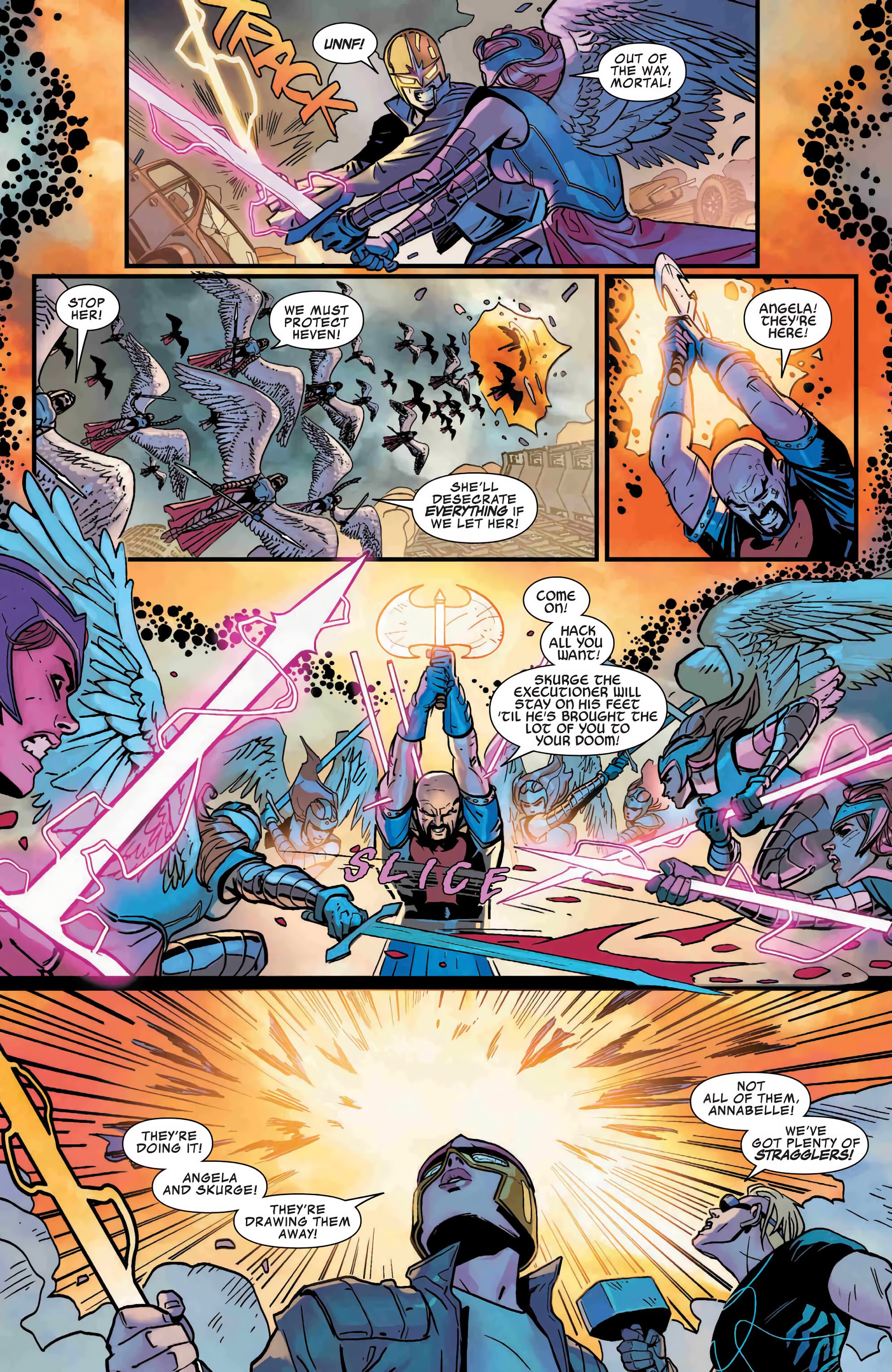 Read online War of the Realms comic -  Issue # _Omnibus (Part 8) - 64