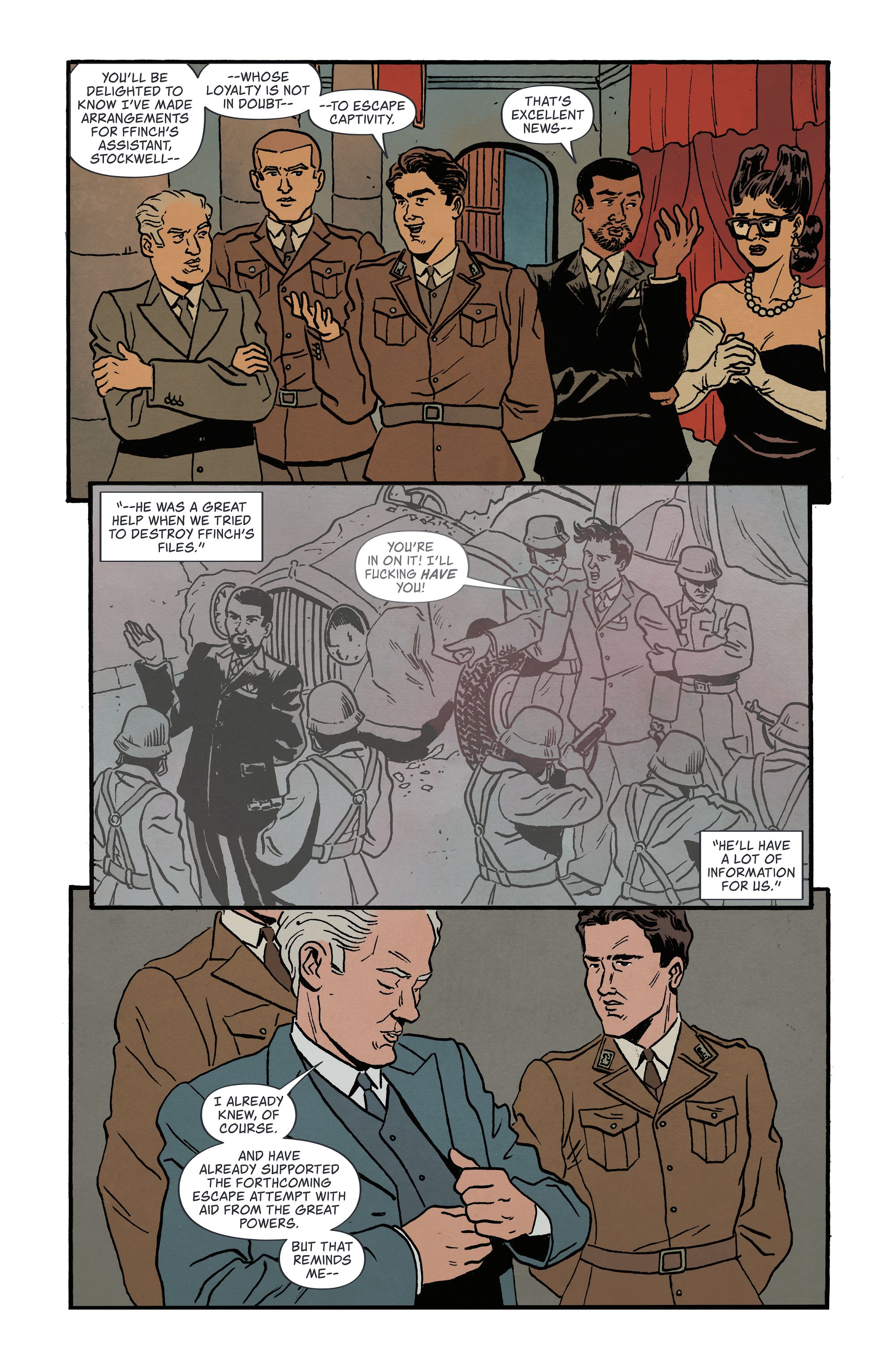 Read online The Witches of World War II comic -  Issue # TPB (Part 2) - 16