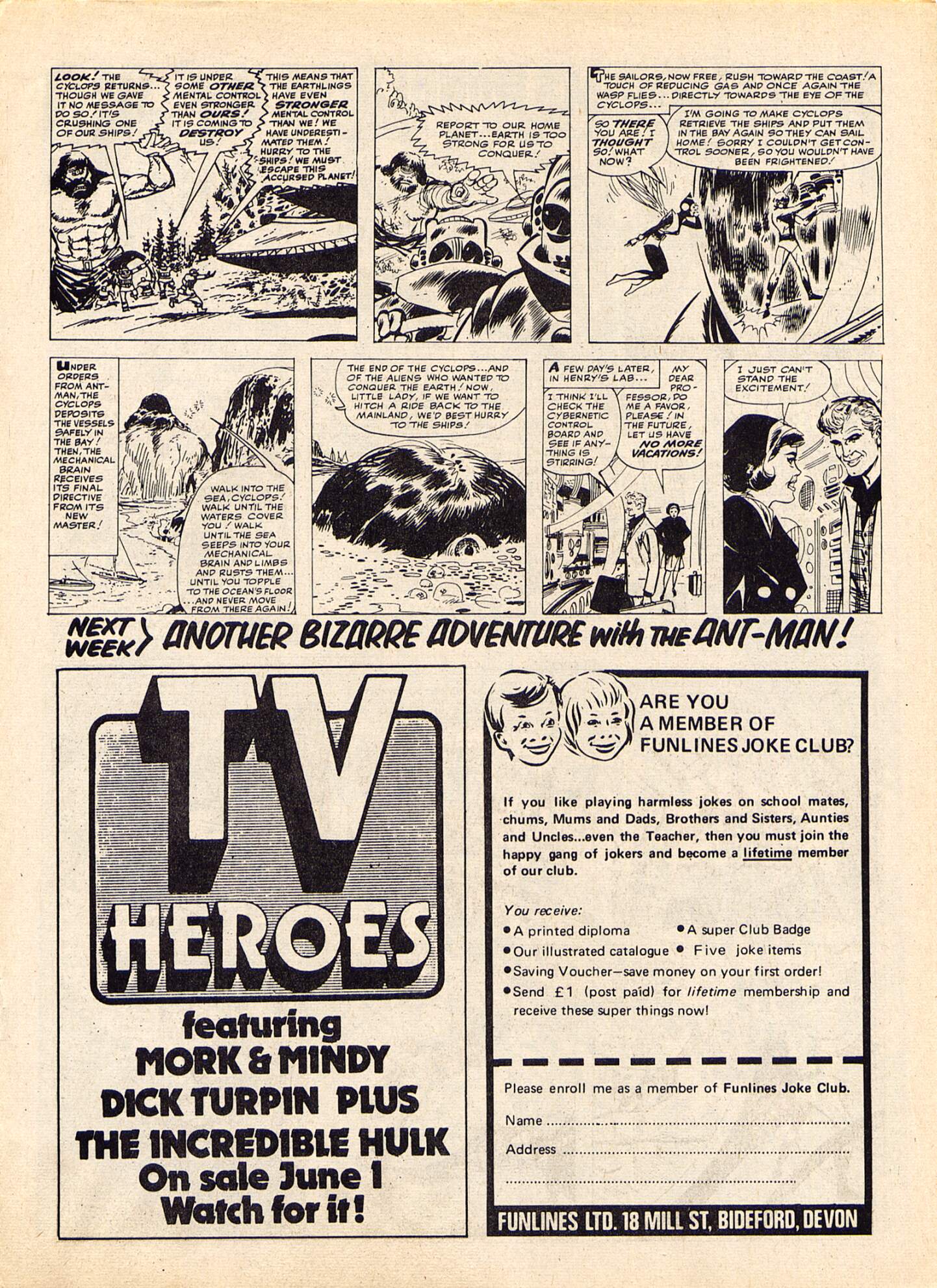 Read online Hulk Comic comic -  Issue #26 - 11