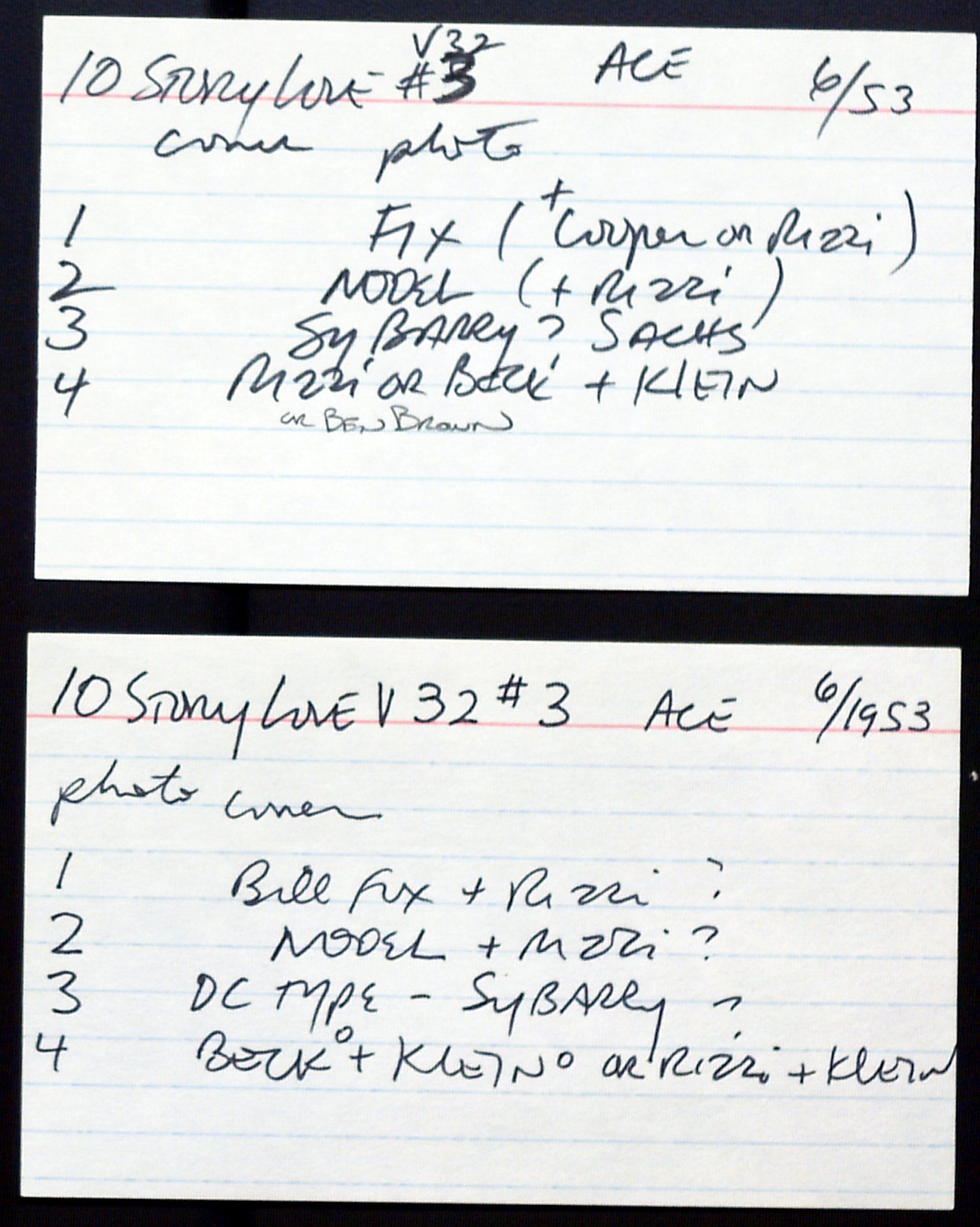 Read online Ten-Story Love comic -  Issue #189 - 37