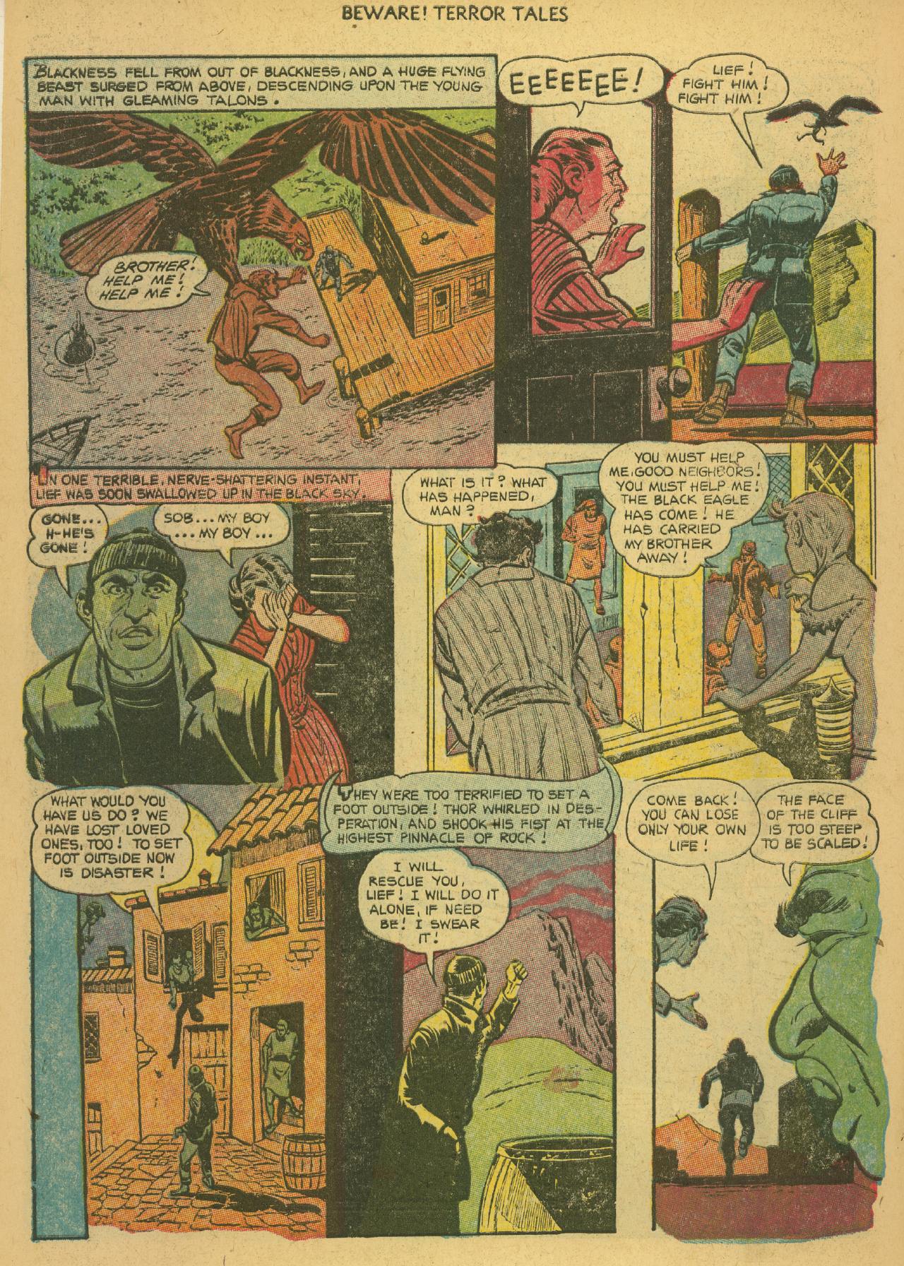 Read online Beware! Terror Tales comic -  Issue #8 - 6