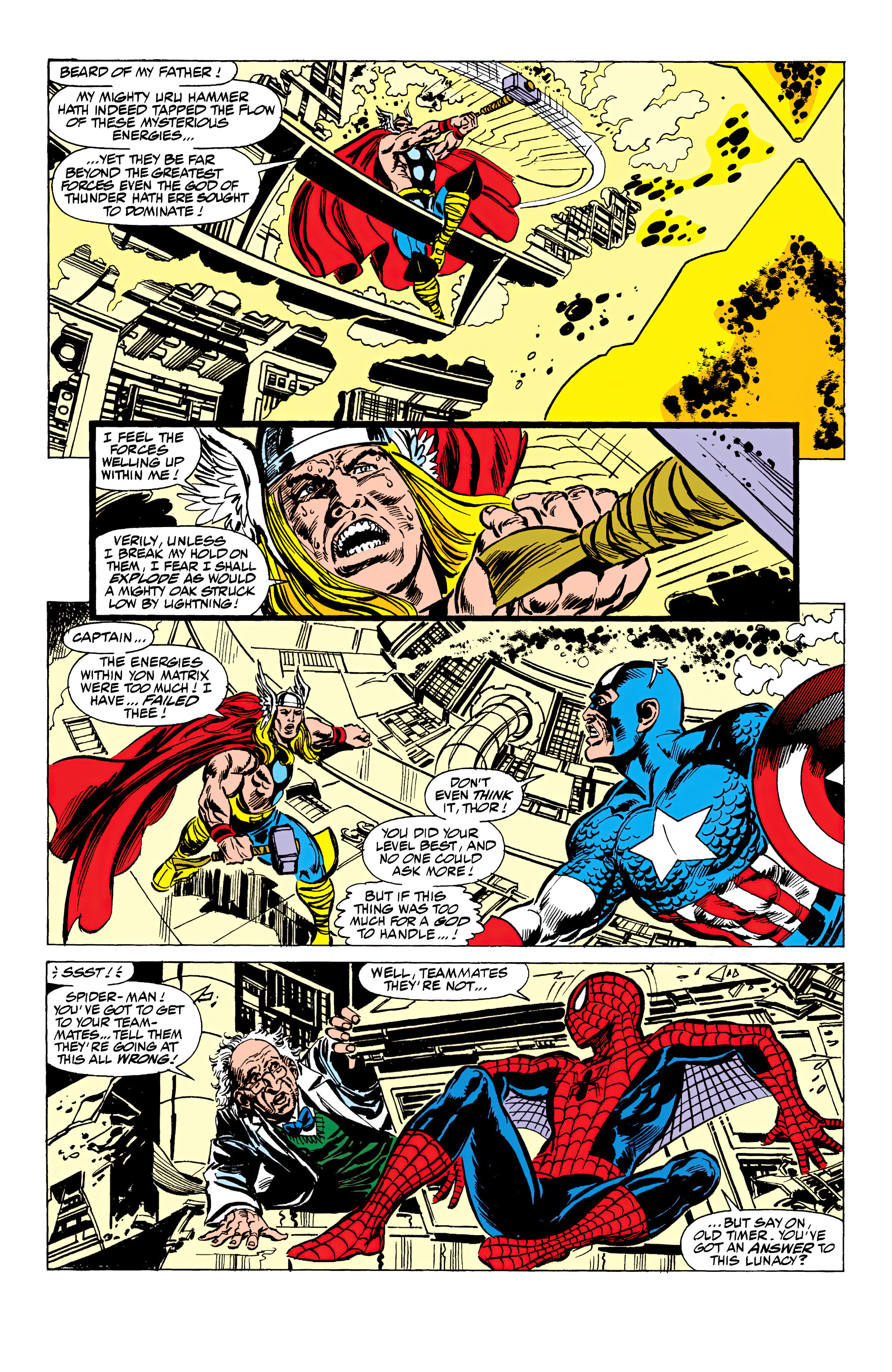 Read online Avengers Epic Collection: Acts of Vengeance comic -  Issue # TPB (Part 4) - 97