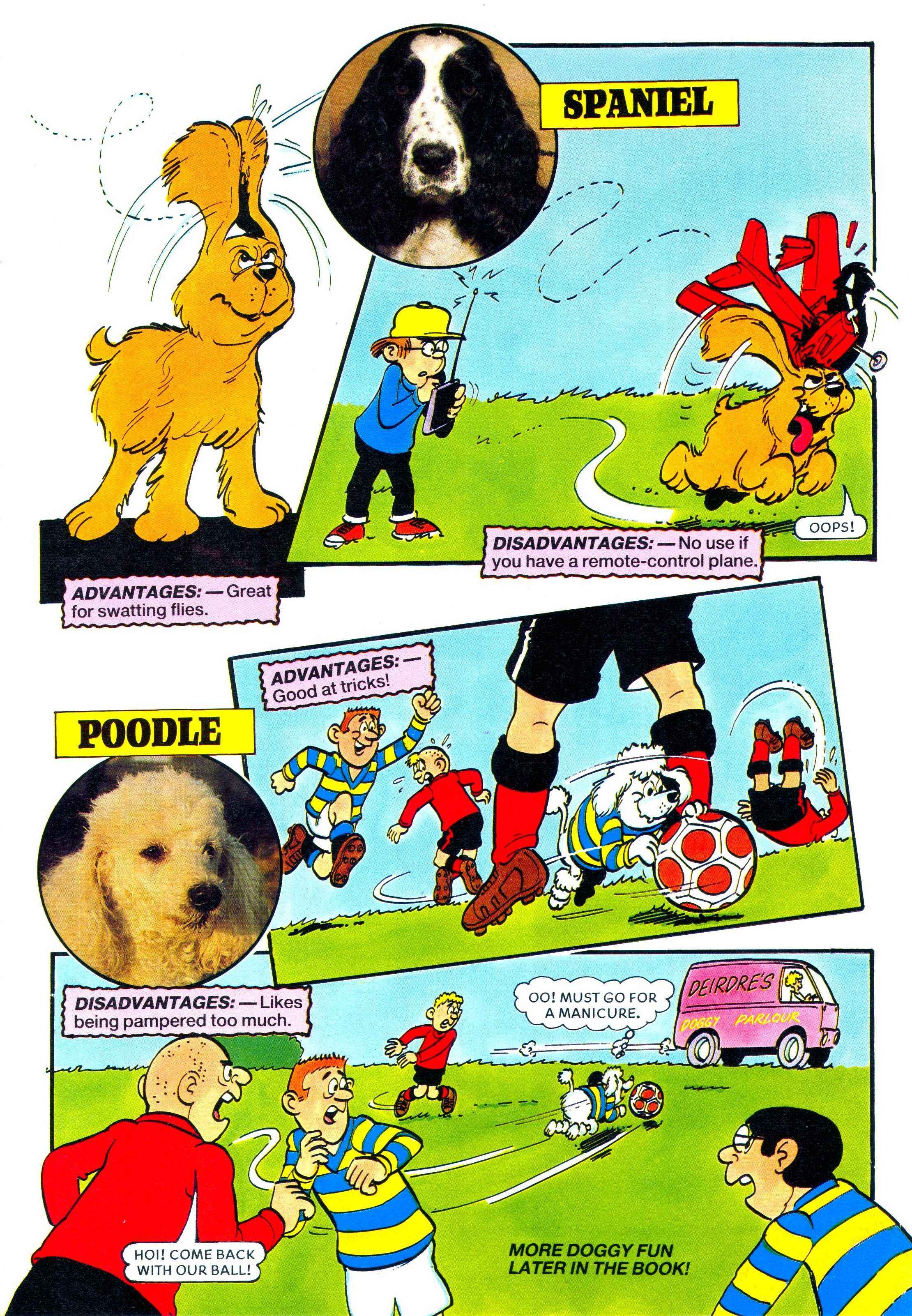 Read online Bash Street Kids comic -  Issue #1994 - 11