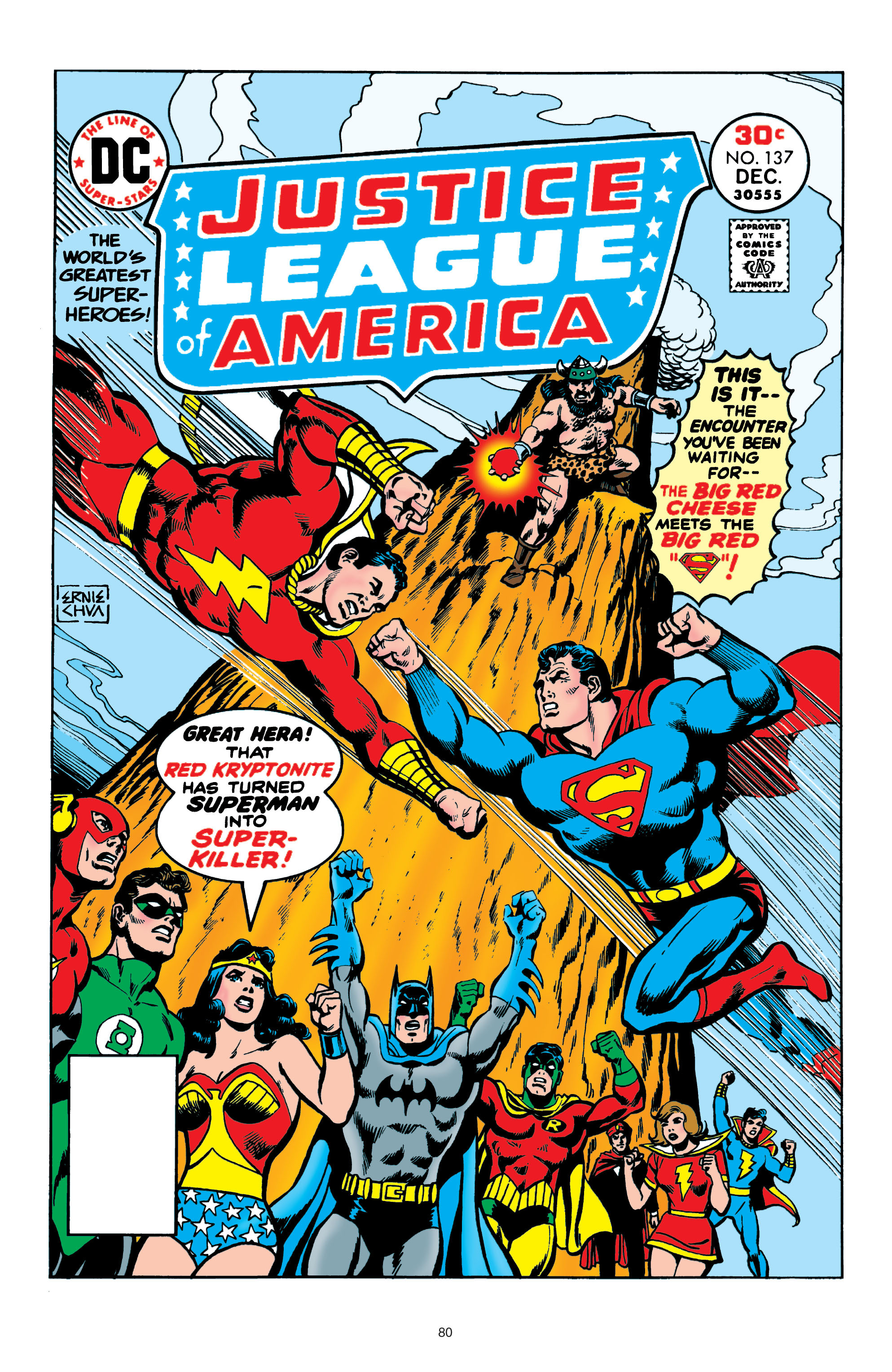 Read online Crisis on Multiple Earths comic -  Issue # TPB 4 - 81