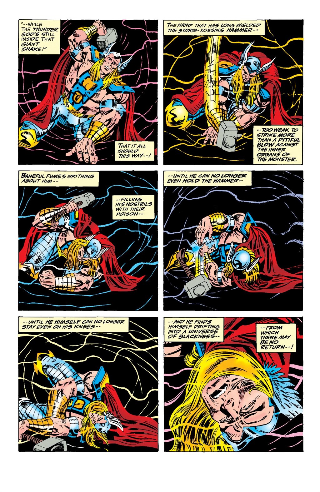 Read online Thor Epic Collection comic -  Issue # TPB 22 (Part 5) - 24
