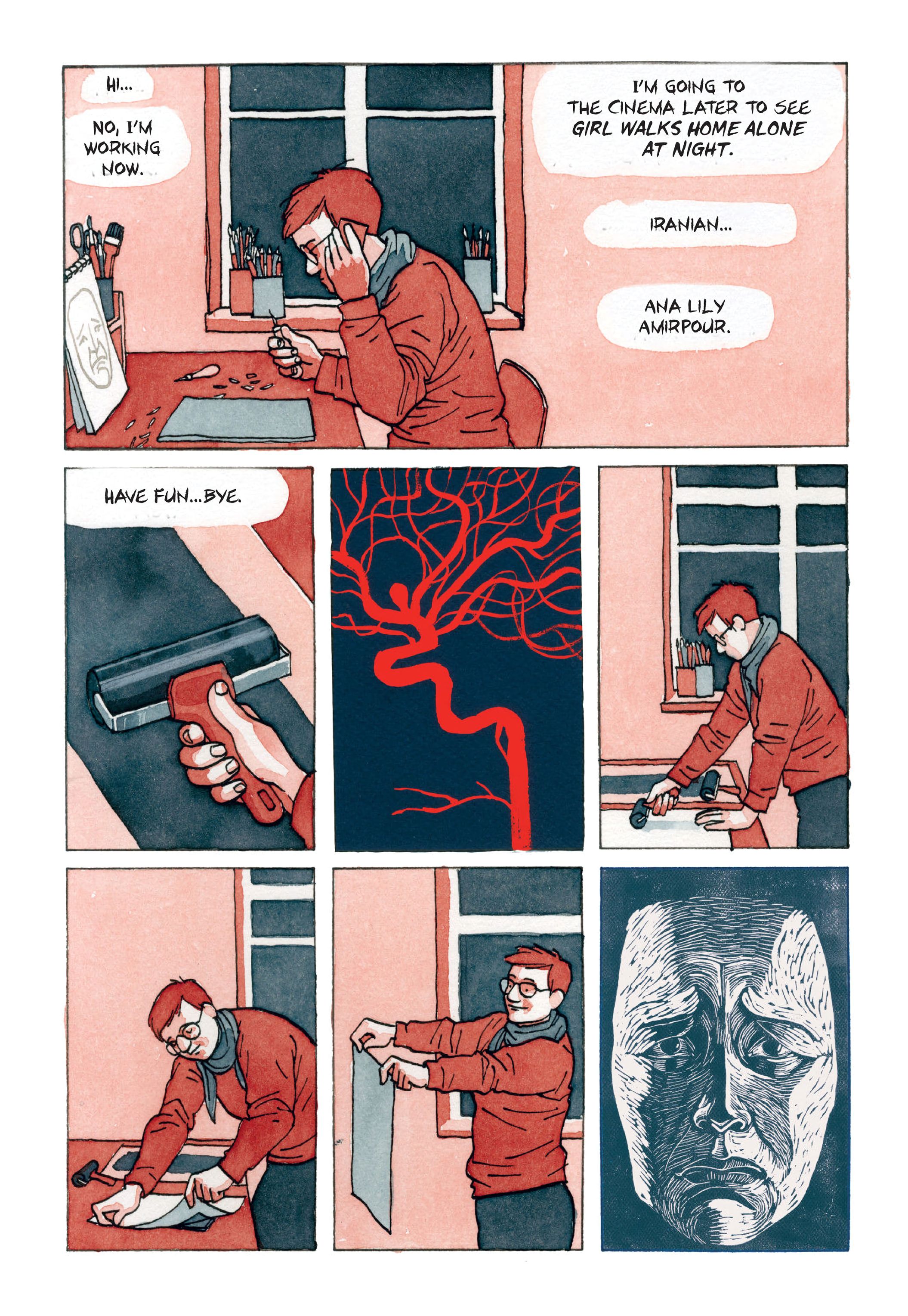 Read online Memento Mori (2023) comic -  Issue # TPB (Part 1) - 9
