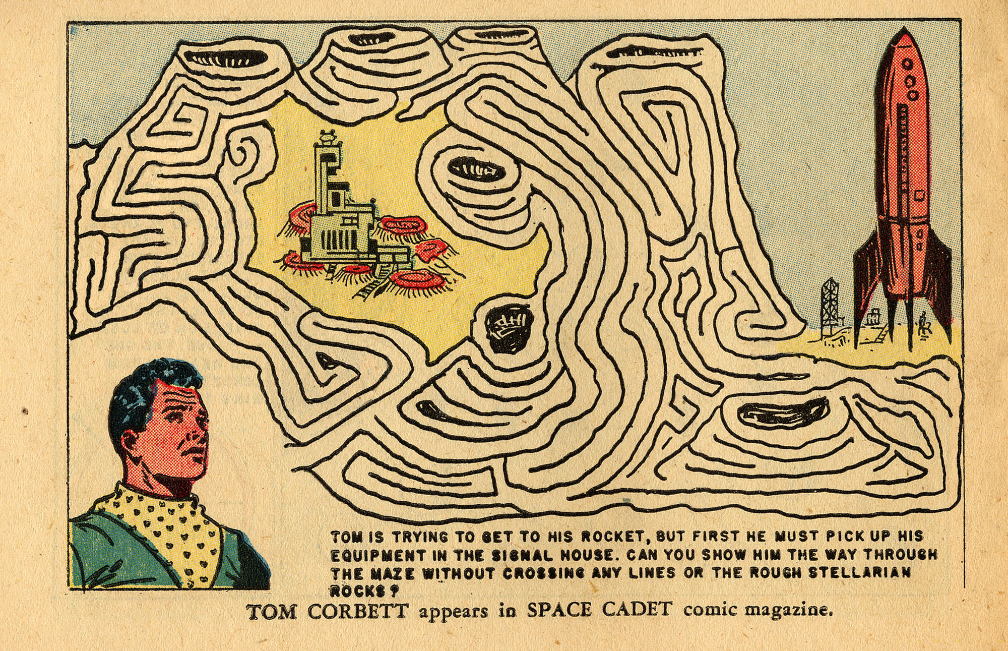 Read online March of Comics comic -  Issue #102 - 35