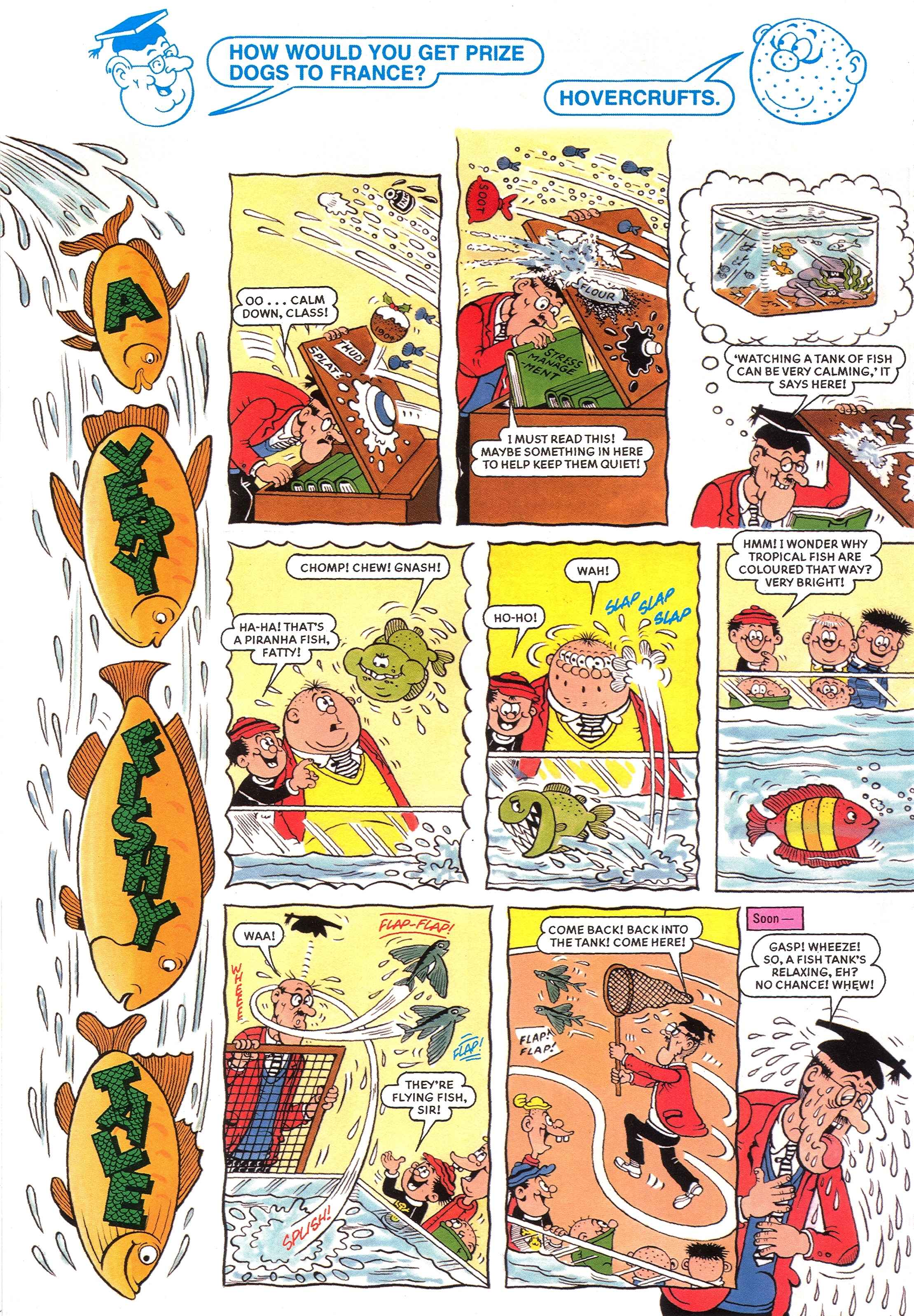 Read online Bash Street Kids comic -  Issue #2006 - 78