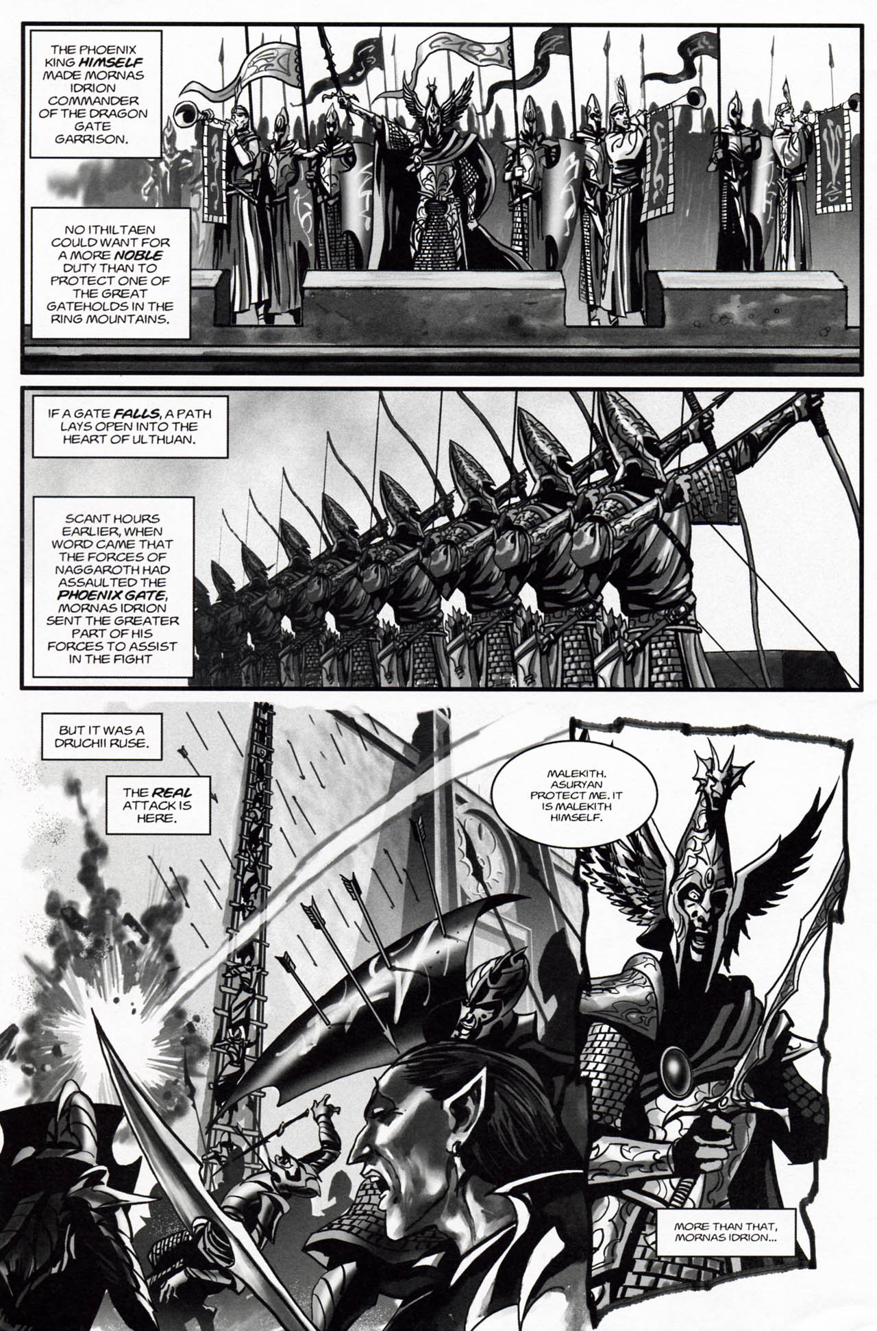 Read online Warhammer Monthly comic -  Issue #77 - 11