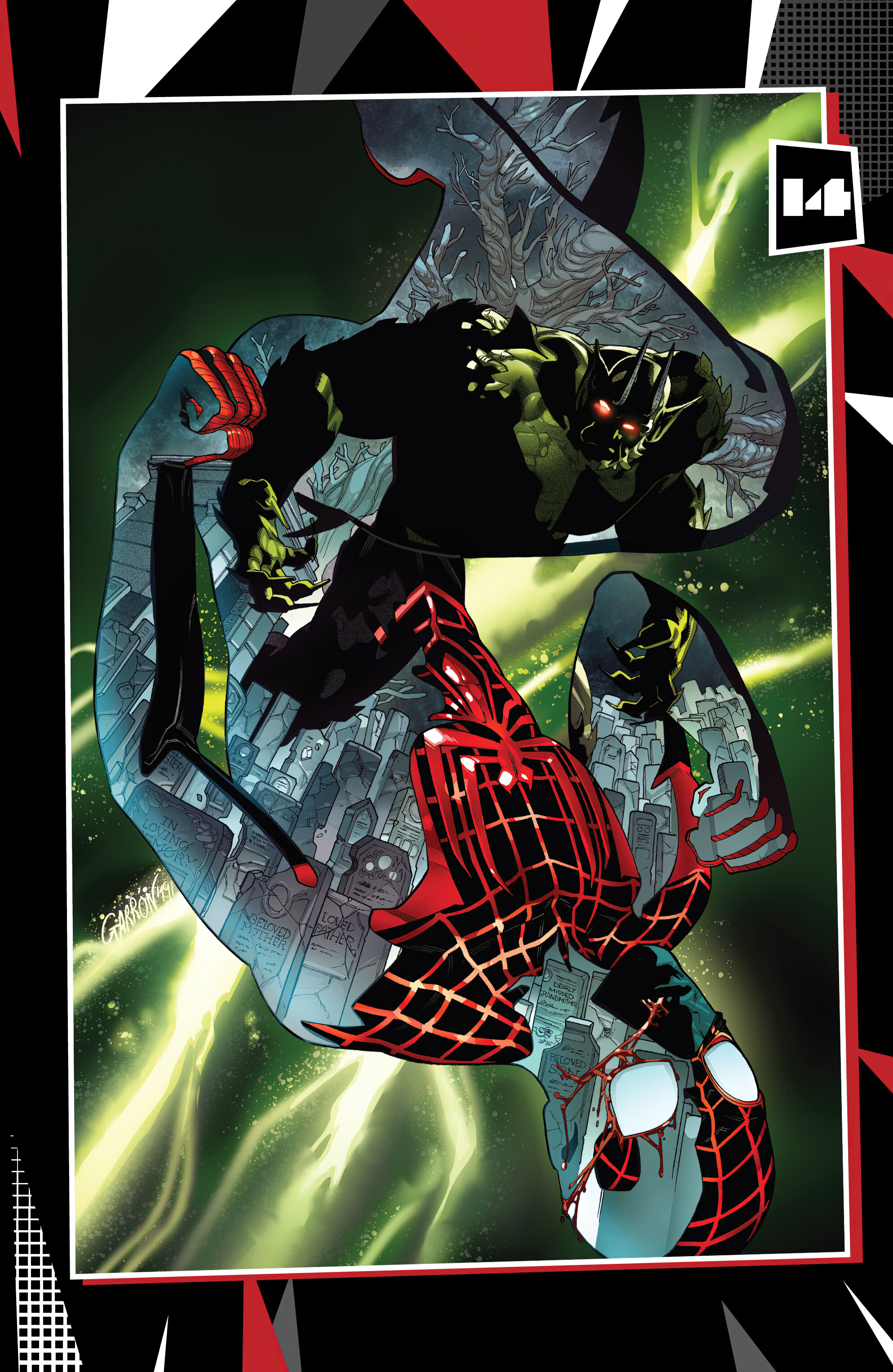 Read online Miles Morales: Spider-Man By Saladin Ahmed Omnibus comic -  Issue # TPB (Part 4) - 58