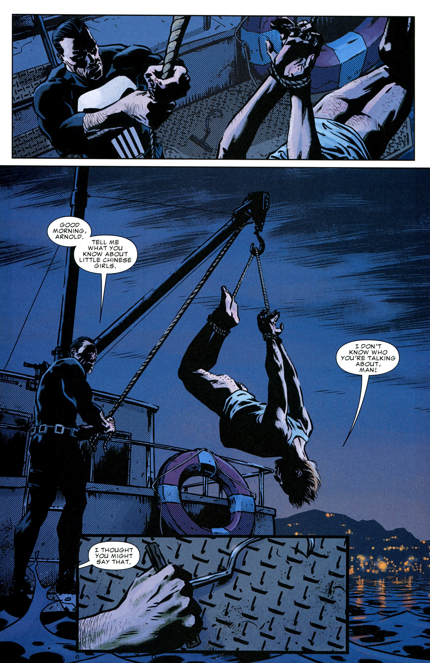 Read online Untold Tales of Punisher MAX comic -  Issue #4 - 7