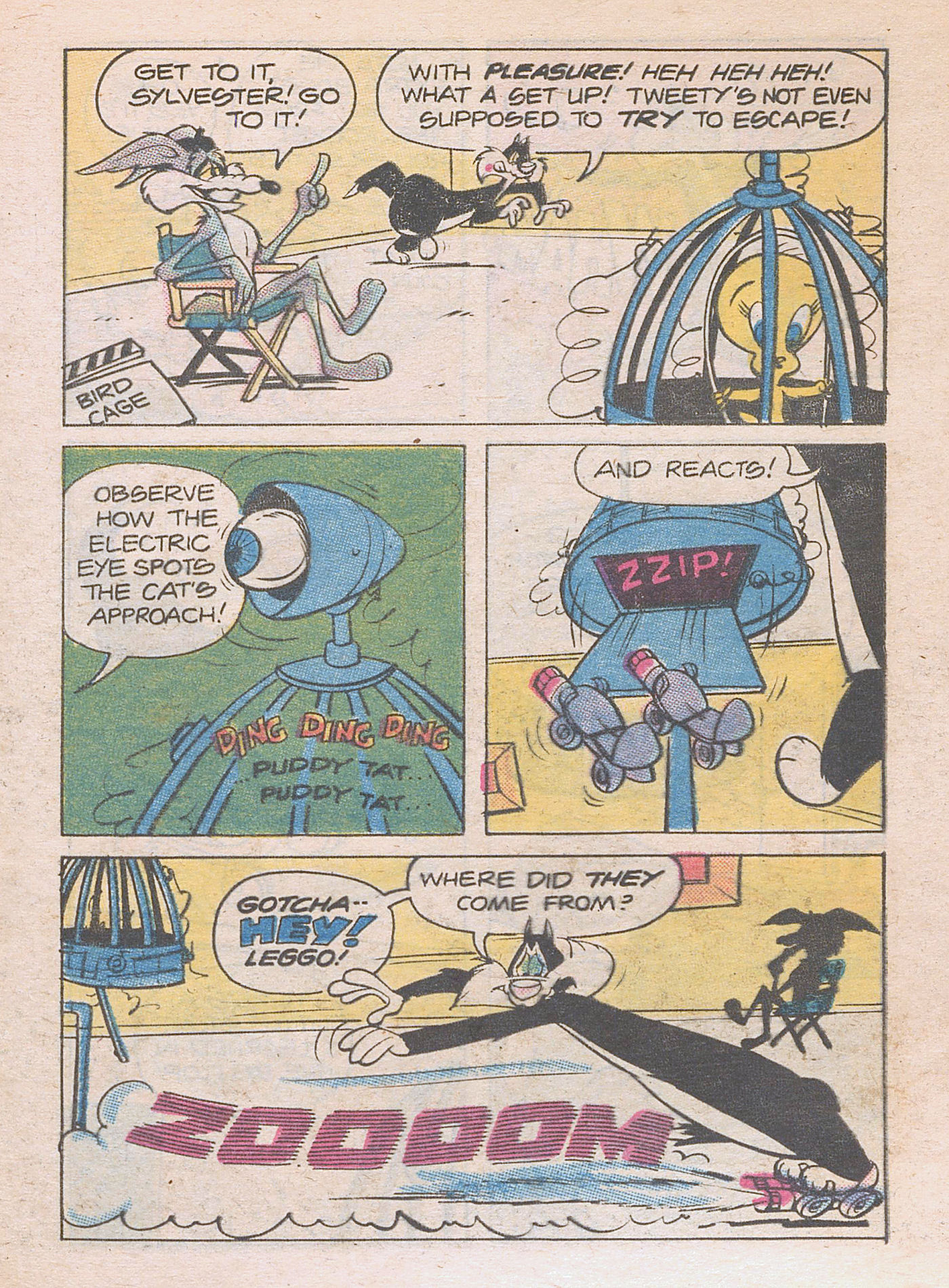 Read online March of Comics comic -  Issue #481 - 13