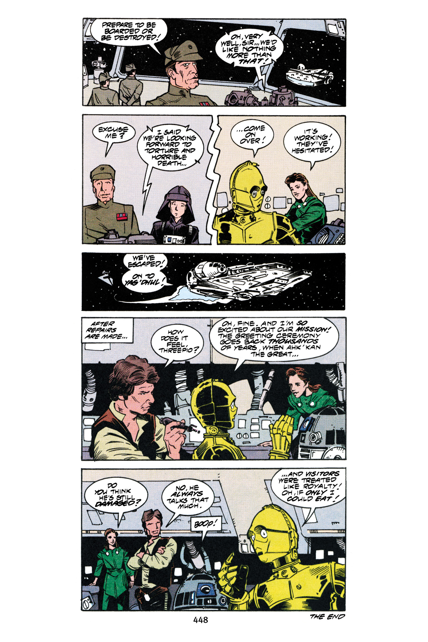 Read online Star Wars Omnibus: Wild Space comic -  Issue # TPB 1 (Part 2) - 218