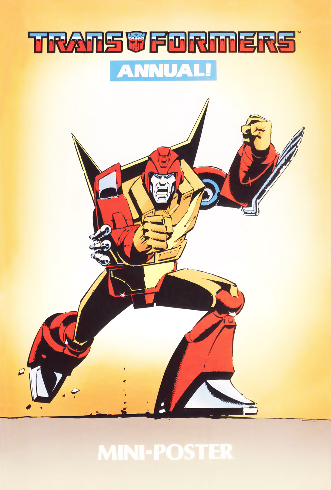 Read online The Transformers Annual comic -  Issue #1988 - 57
