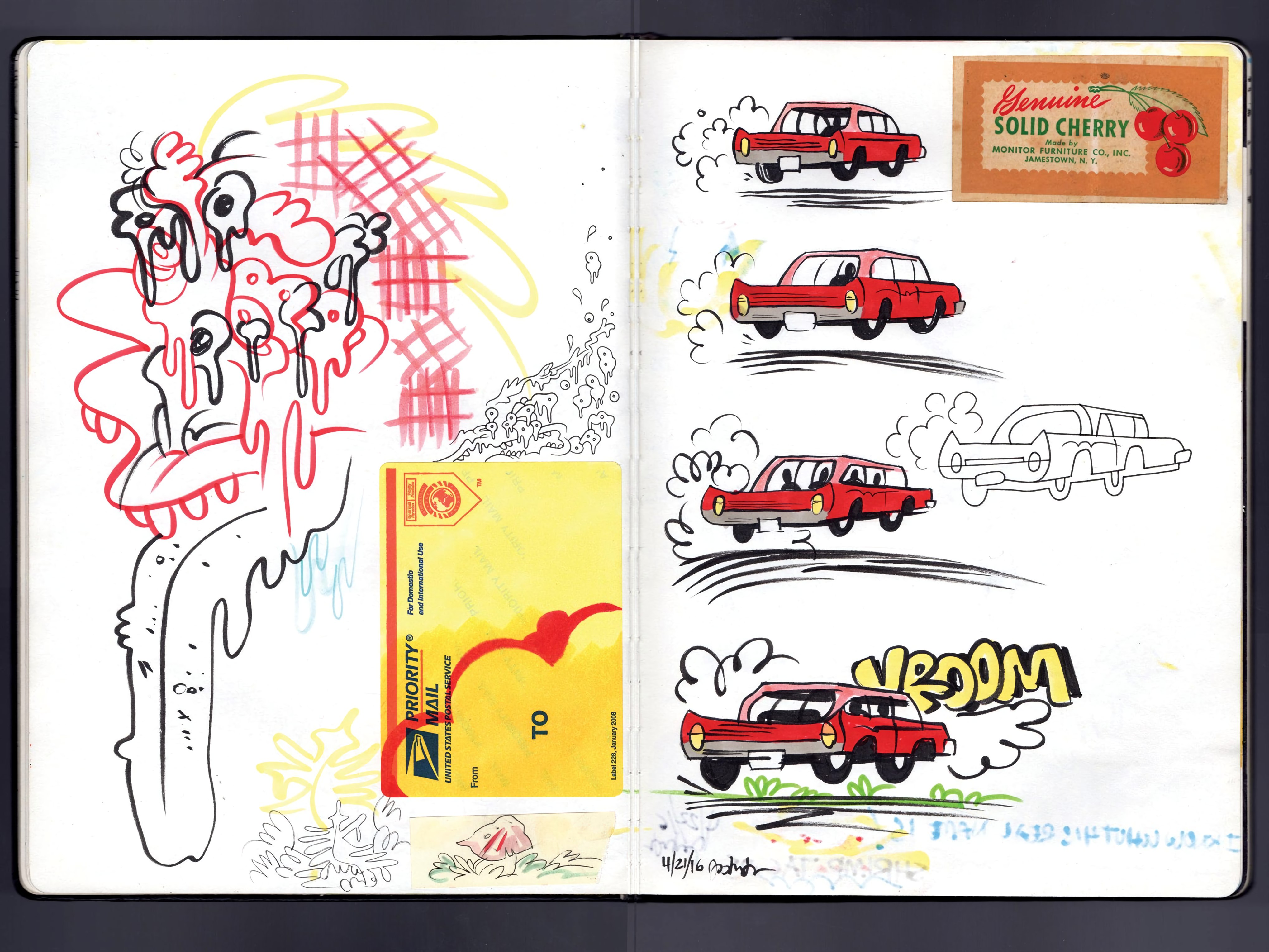 Read online Gnartoons comic -  Issue # TPB (Part 3) - 38