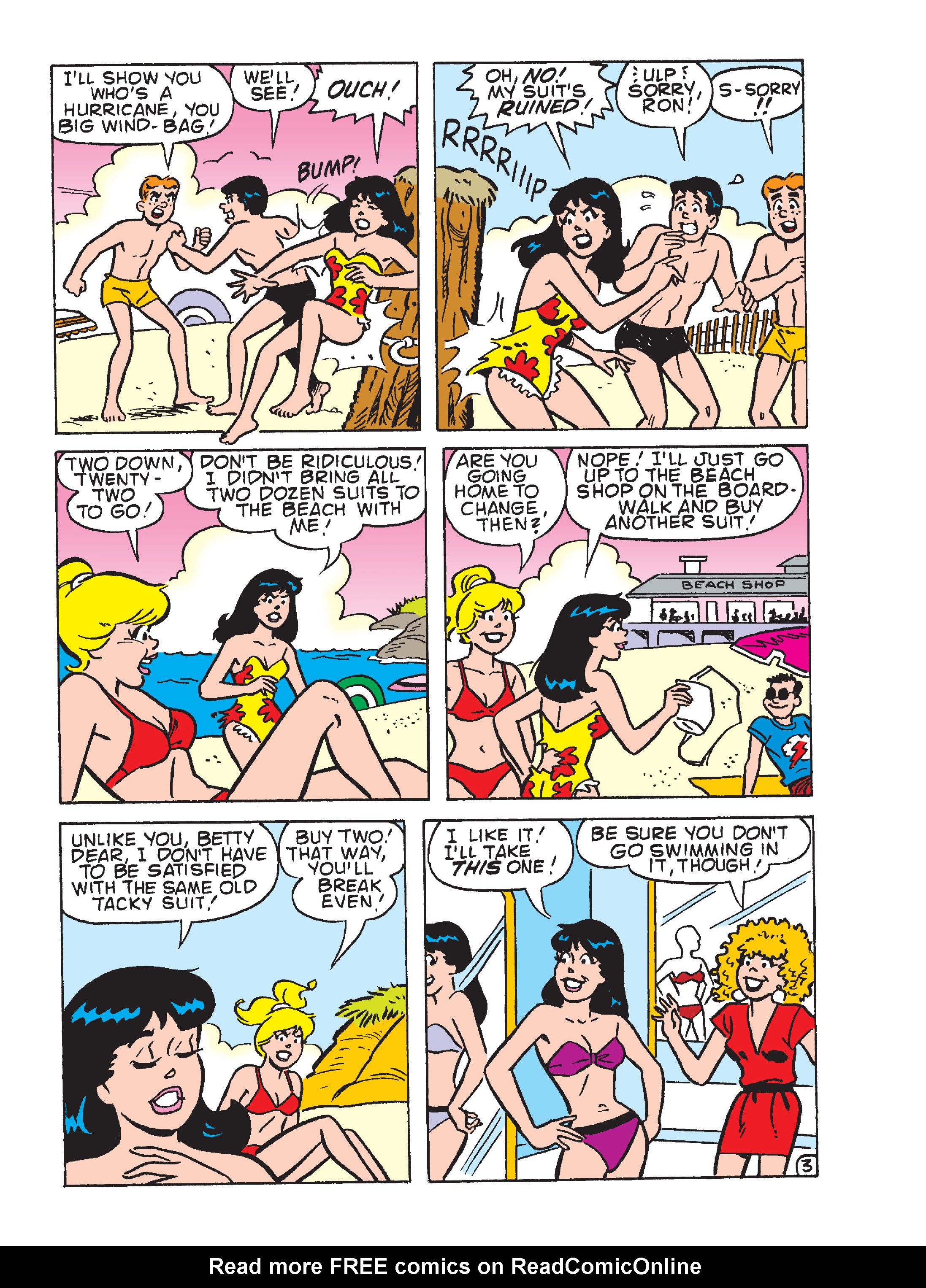 Read online Archie 1000 Page Comics Spark comic -  Issue # TPB (Part 10) - 56