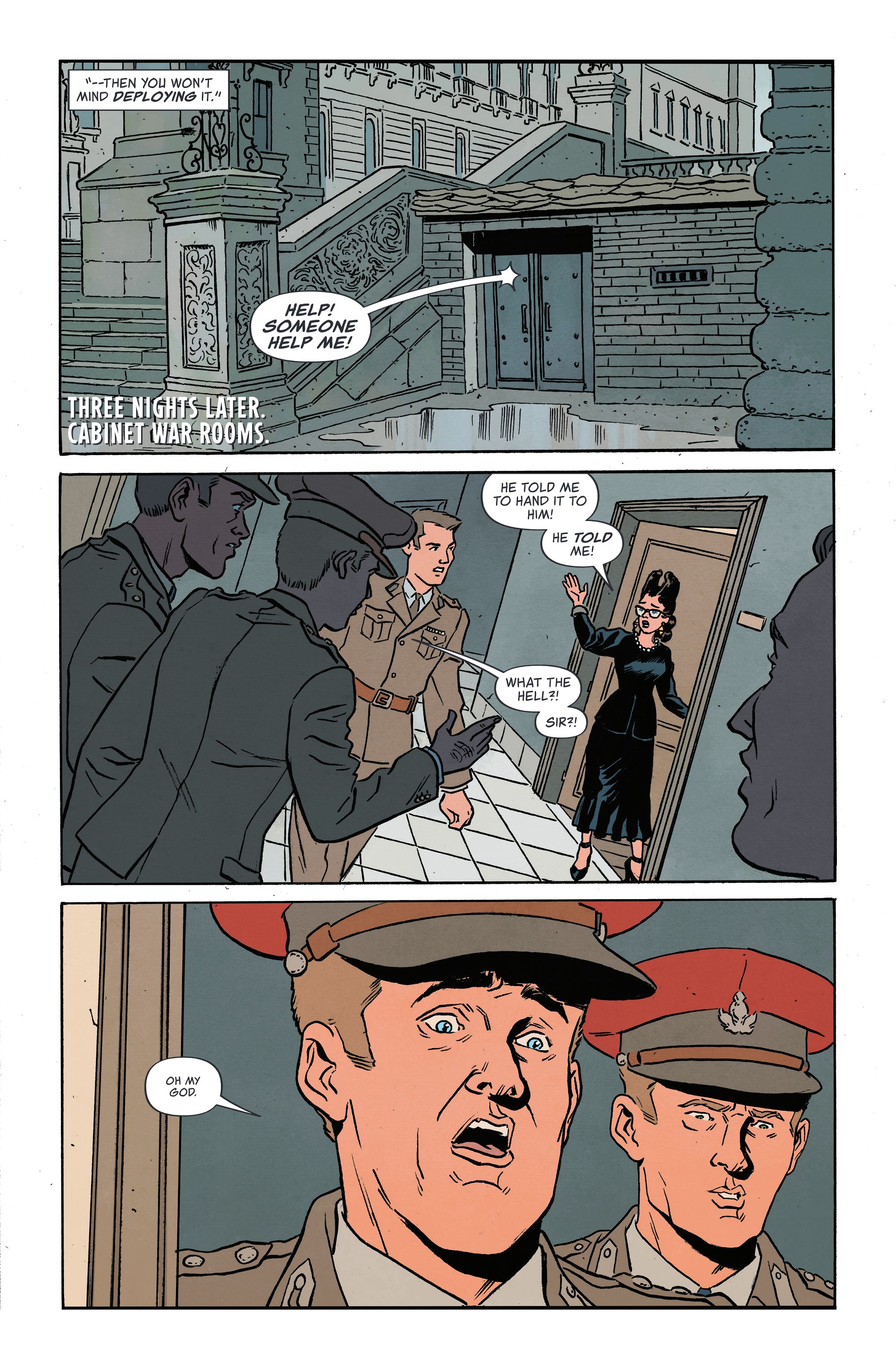 Read online The Witches of World War II comic -  Issue # TPB (Part 1) - 77