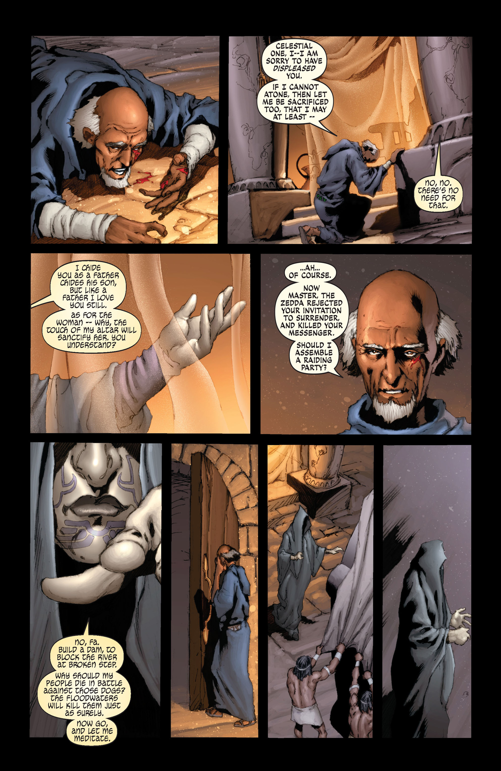 Read online Red Sonja Omnibus comic -  Issue # TPB 1 (Part 1) - 59