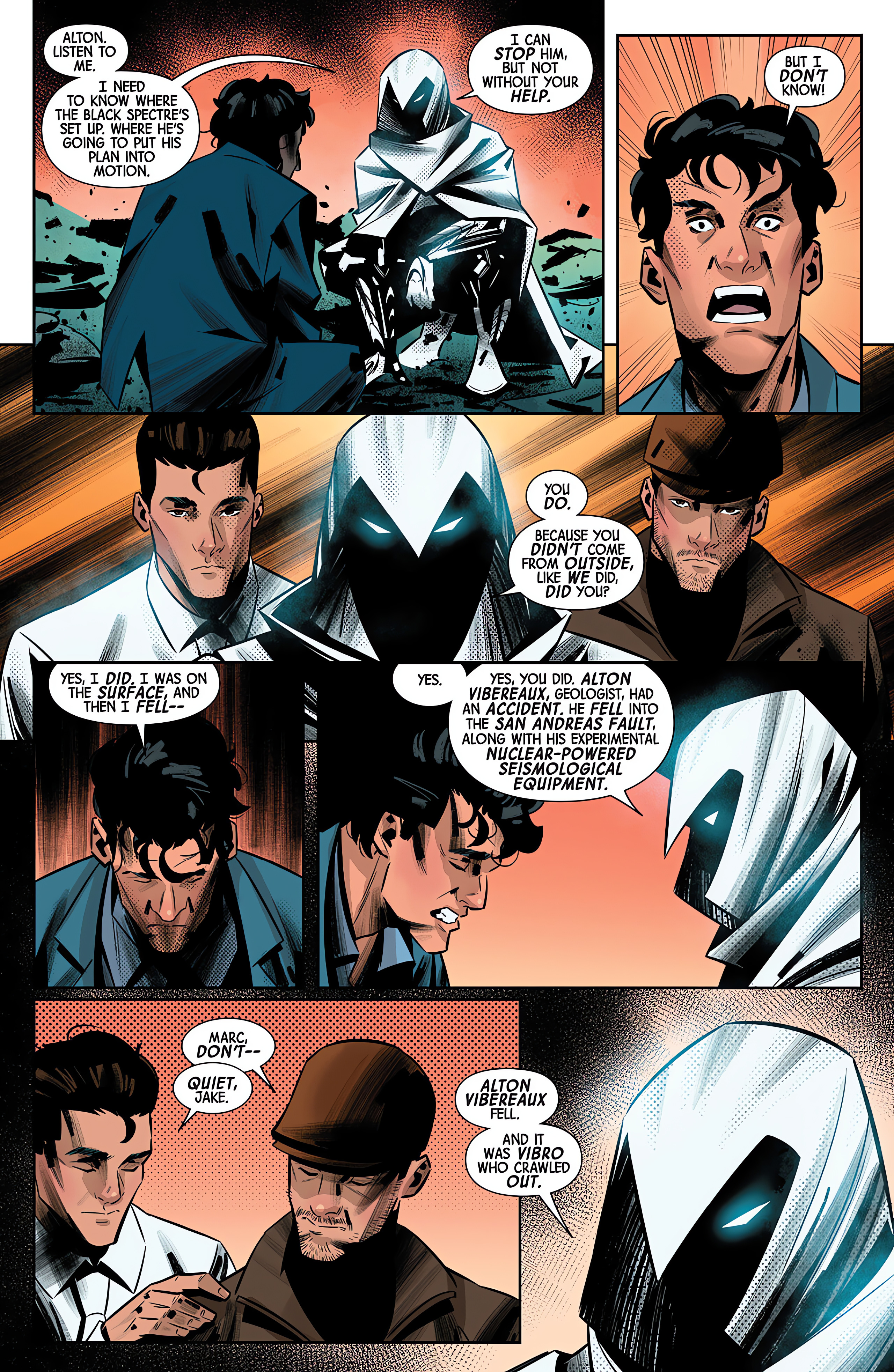 Read online Moon Knight (2021) comic -  Issue #27 - 20