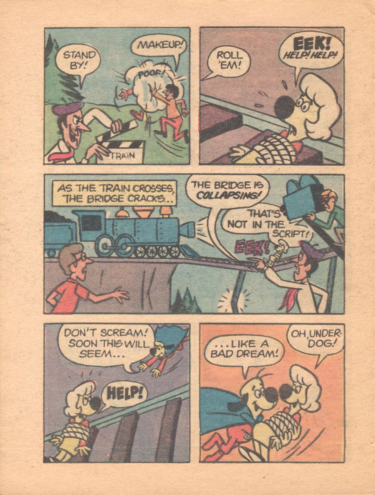 Read online March of Comics comic -  Issue #467 - 8