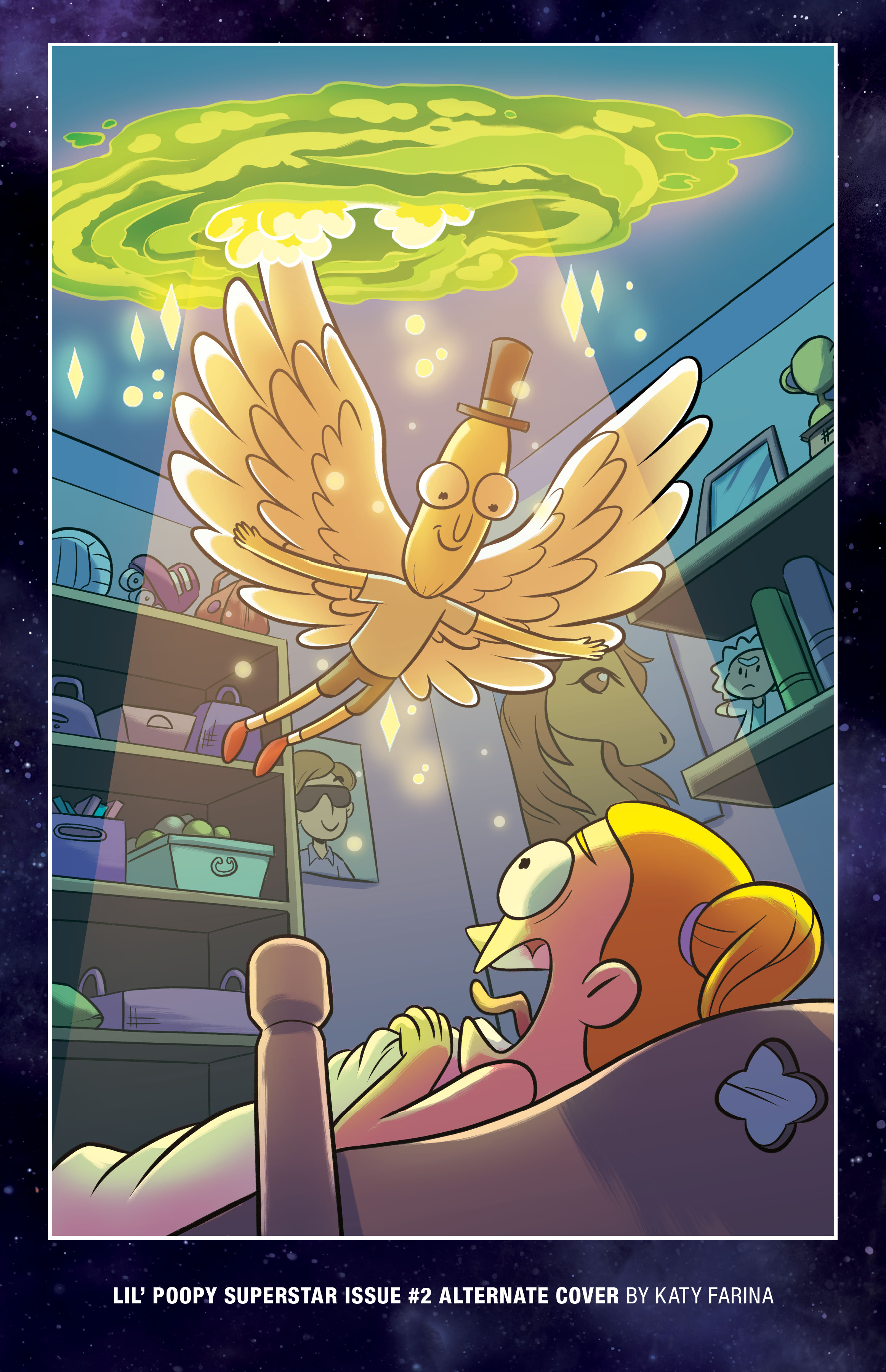 Read online Rick and Morty Deluxe Edition comic -  Issue # TPB 3 (Part 3) - 71