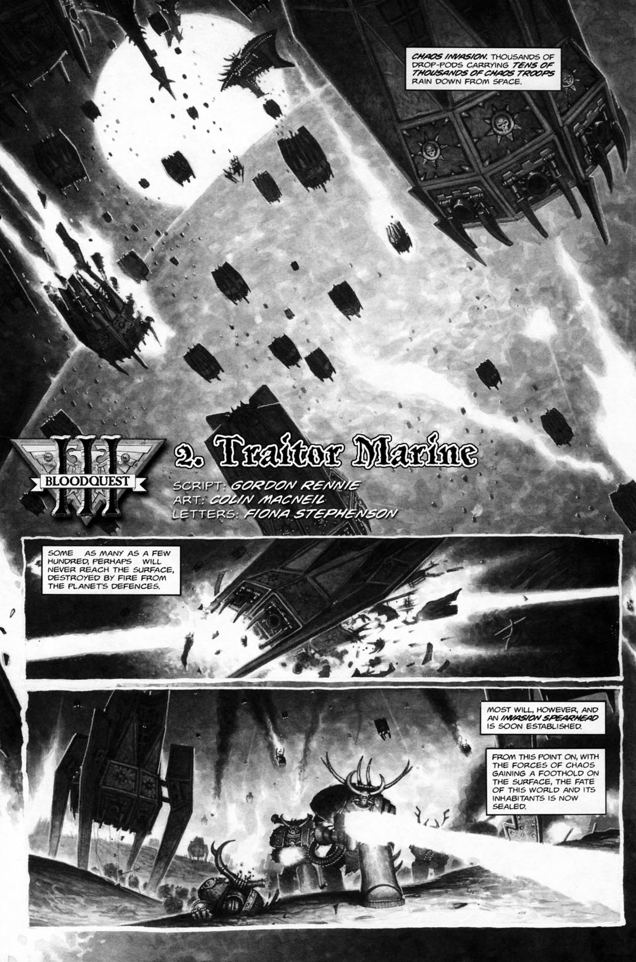 Read online Warhammer Monthly comic -  Issue #55 - 10