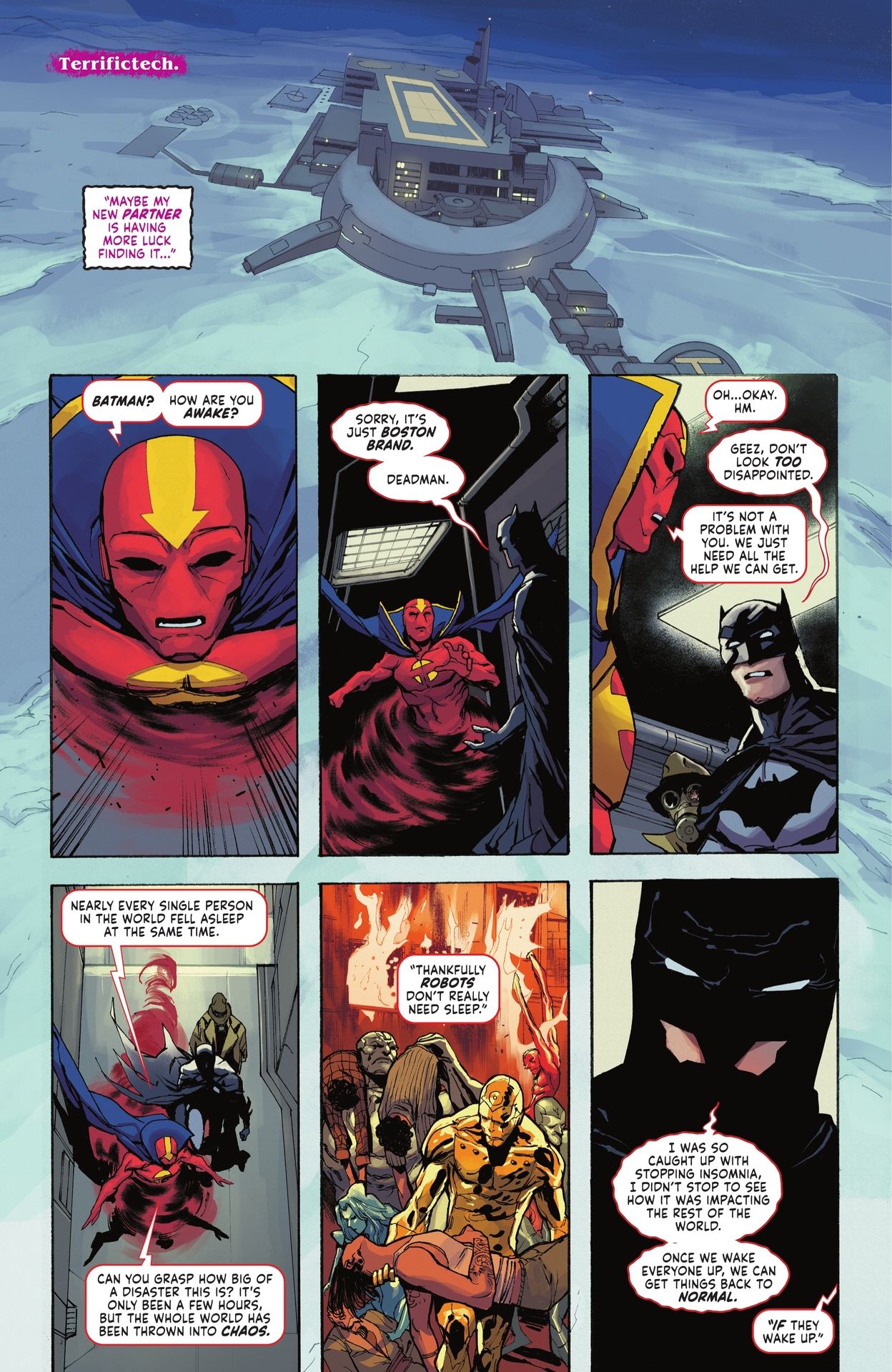 Read online Knight Terrors (2023) comic -  Issue #2 - 15