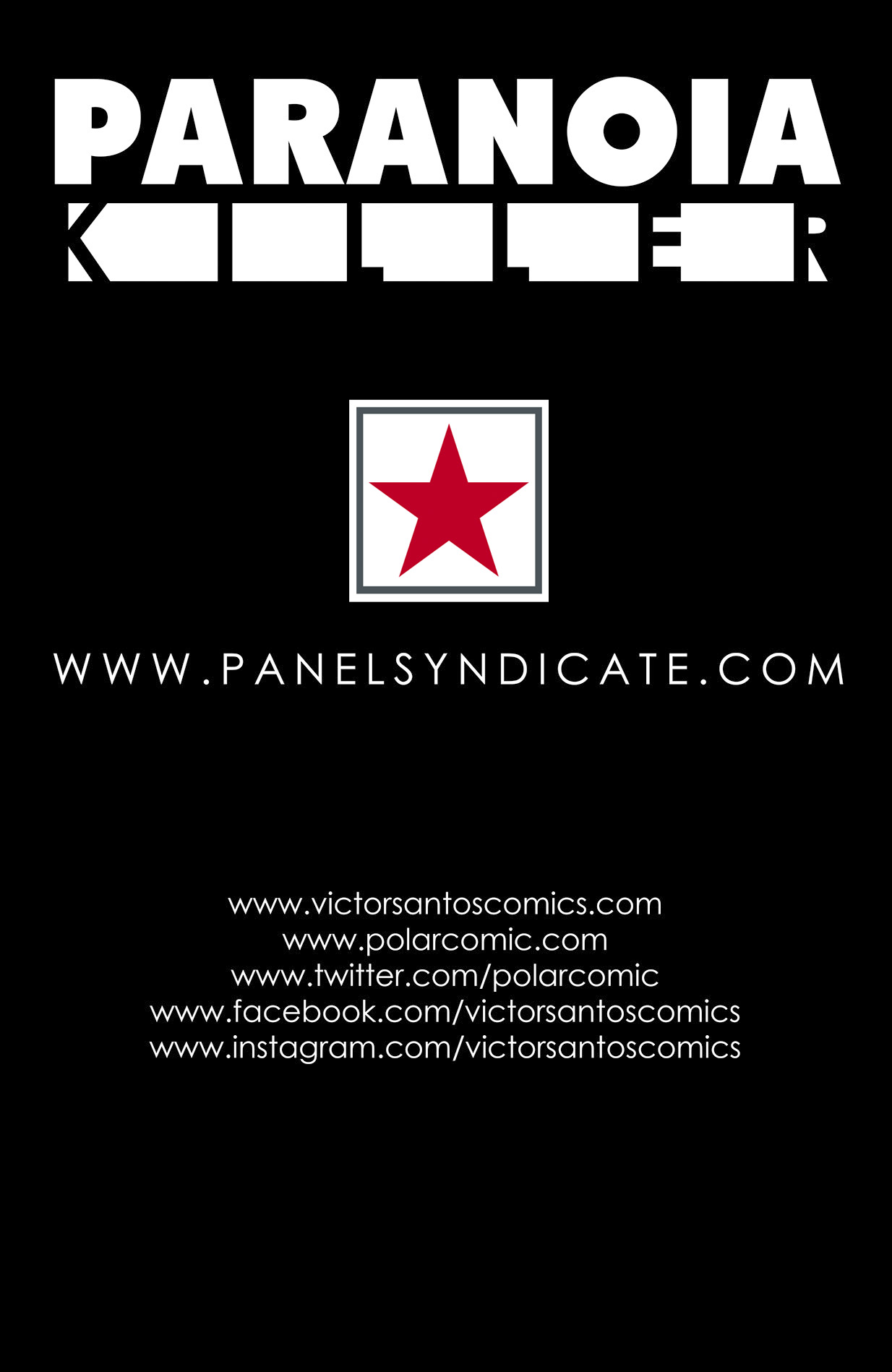 Read online Paranoia Killer comic -  Issue #2 - 31