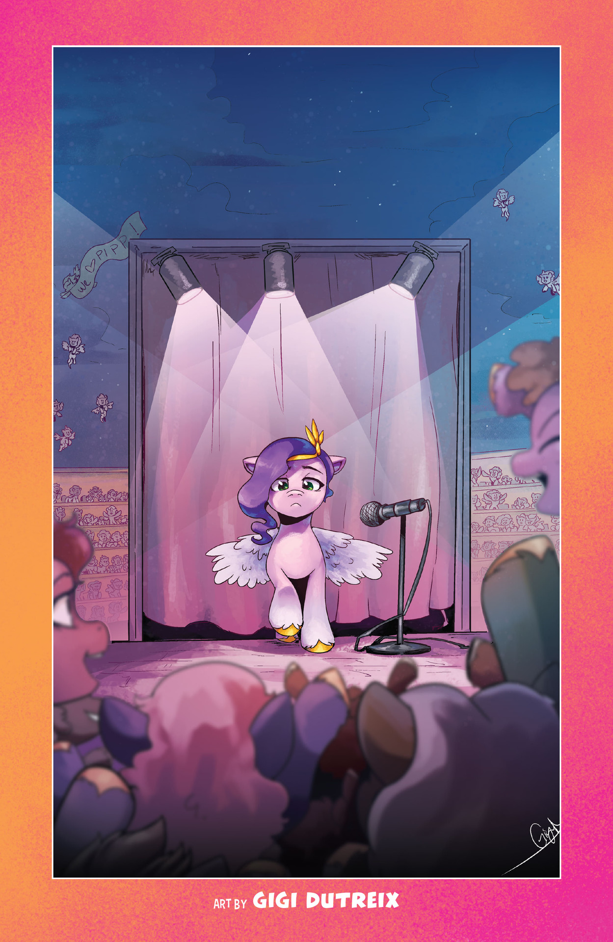 Read online My Little Pony comic -  Issue #16 - 25