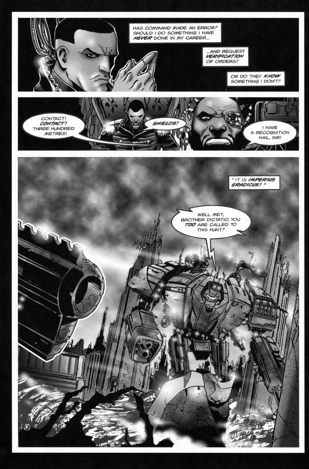 Read online Warhammer Monthly comic -  Issue #52 - 20