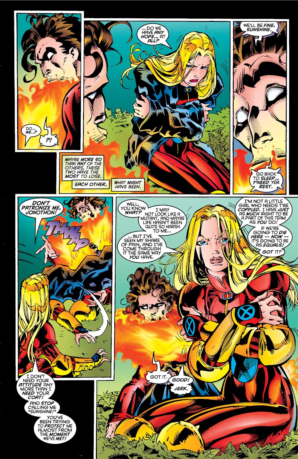 Read online Generation X Epic Collection comic -  Issue # TPB 3 (Part 2) - 58