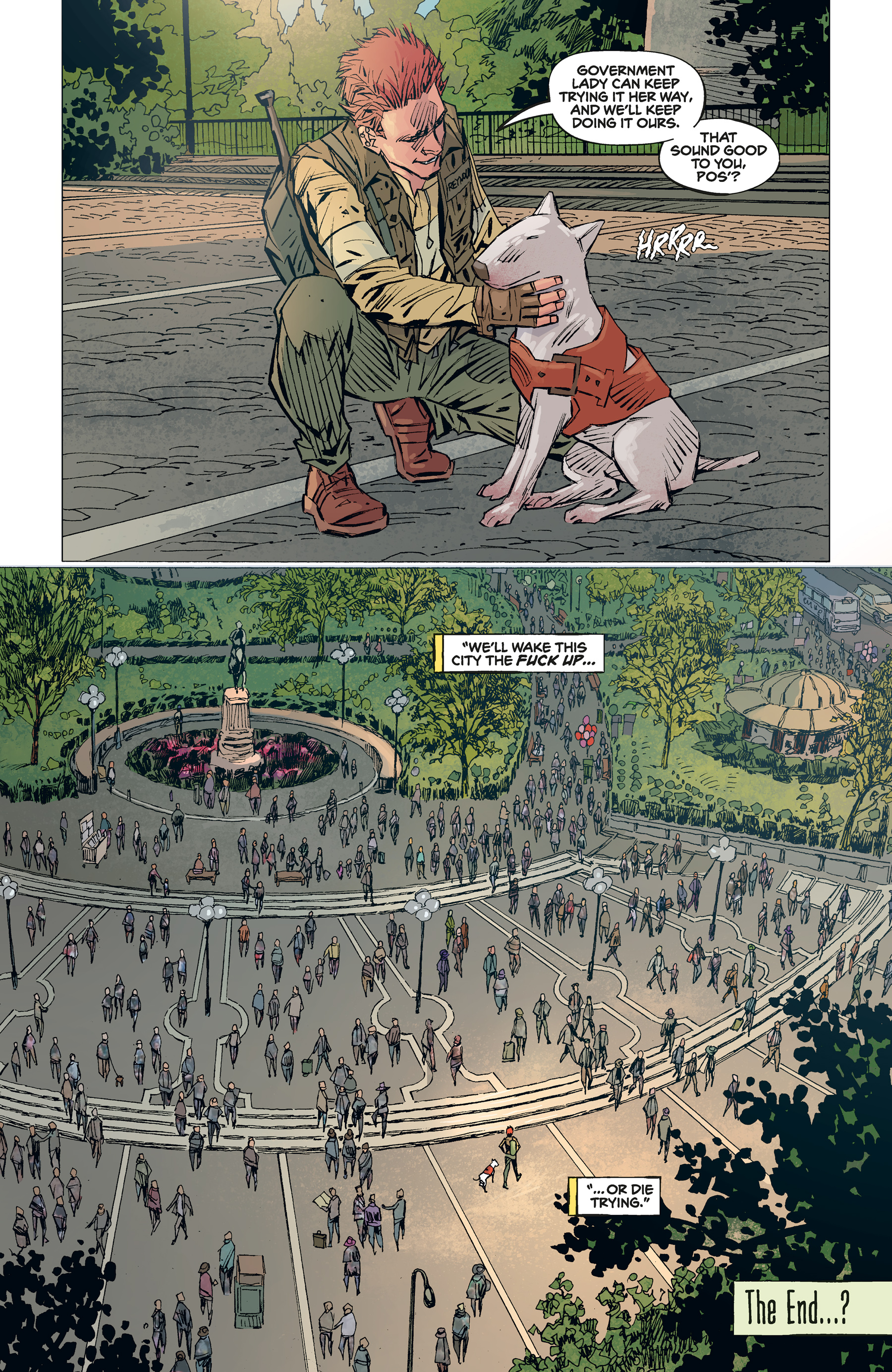 Read online All Eight Eyes comic -  Issue #4 - 26