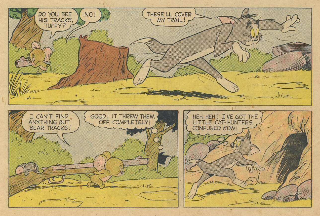 Read online March of Comics comic -  Issue #173 - 19