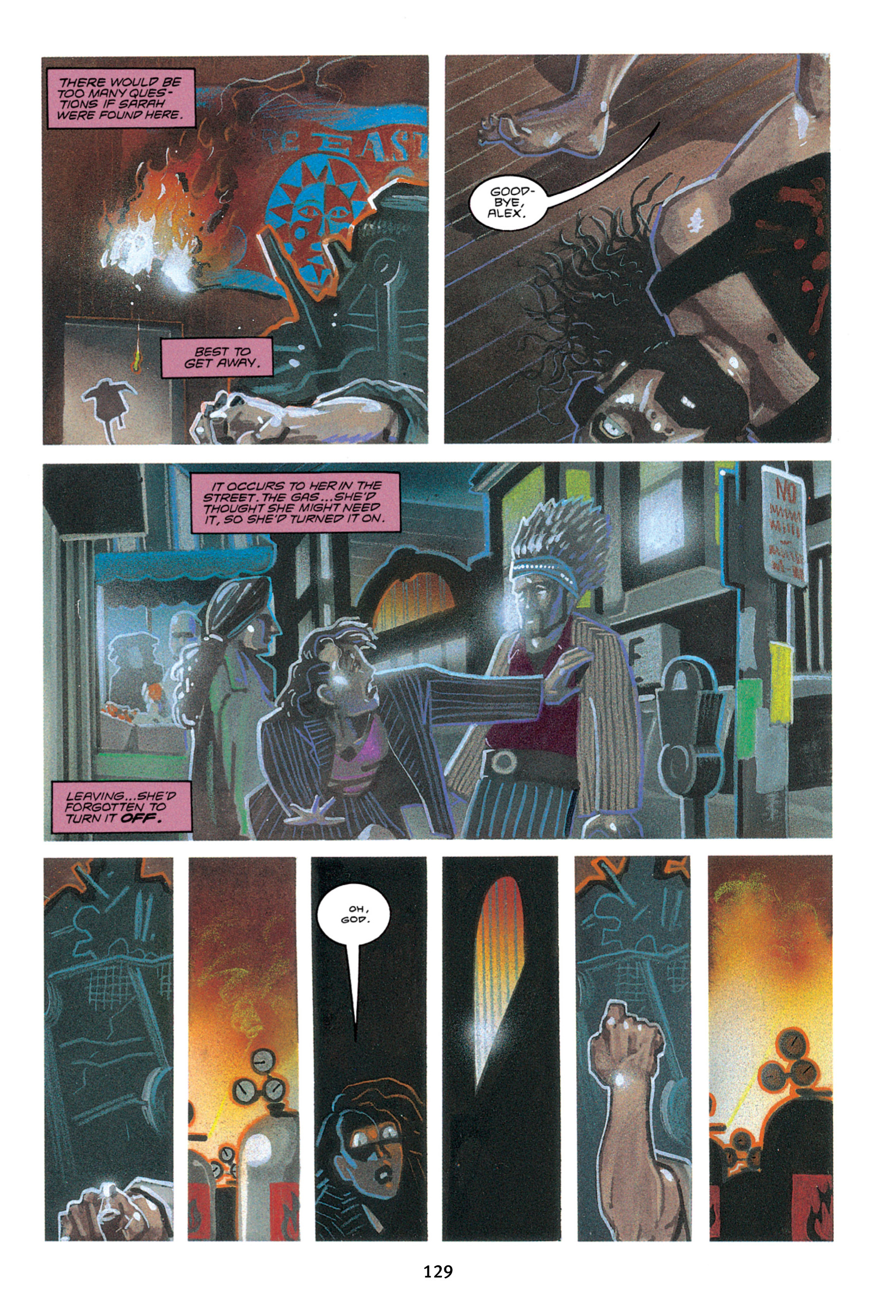 Read online The Terminator Omnibus comic -  Issue # TPB 1 - 128