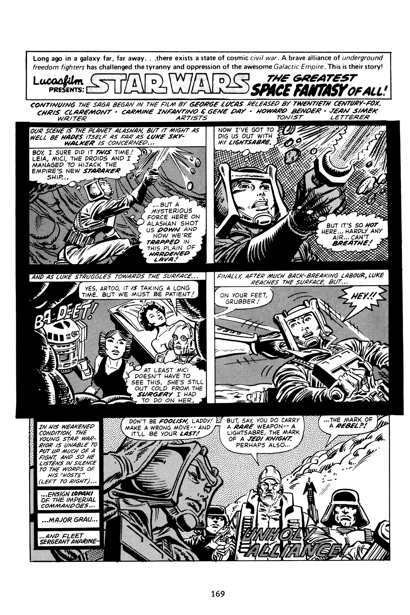 Read online Star Wars Omnibus: Wild Space comic -  Issue # TPB 1 (Part 1) - 167