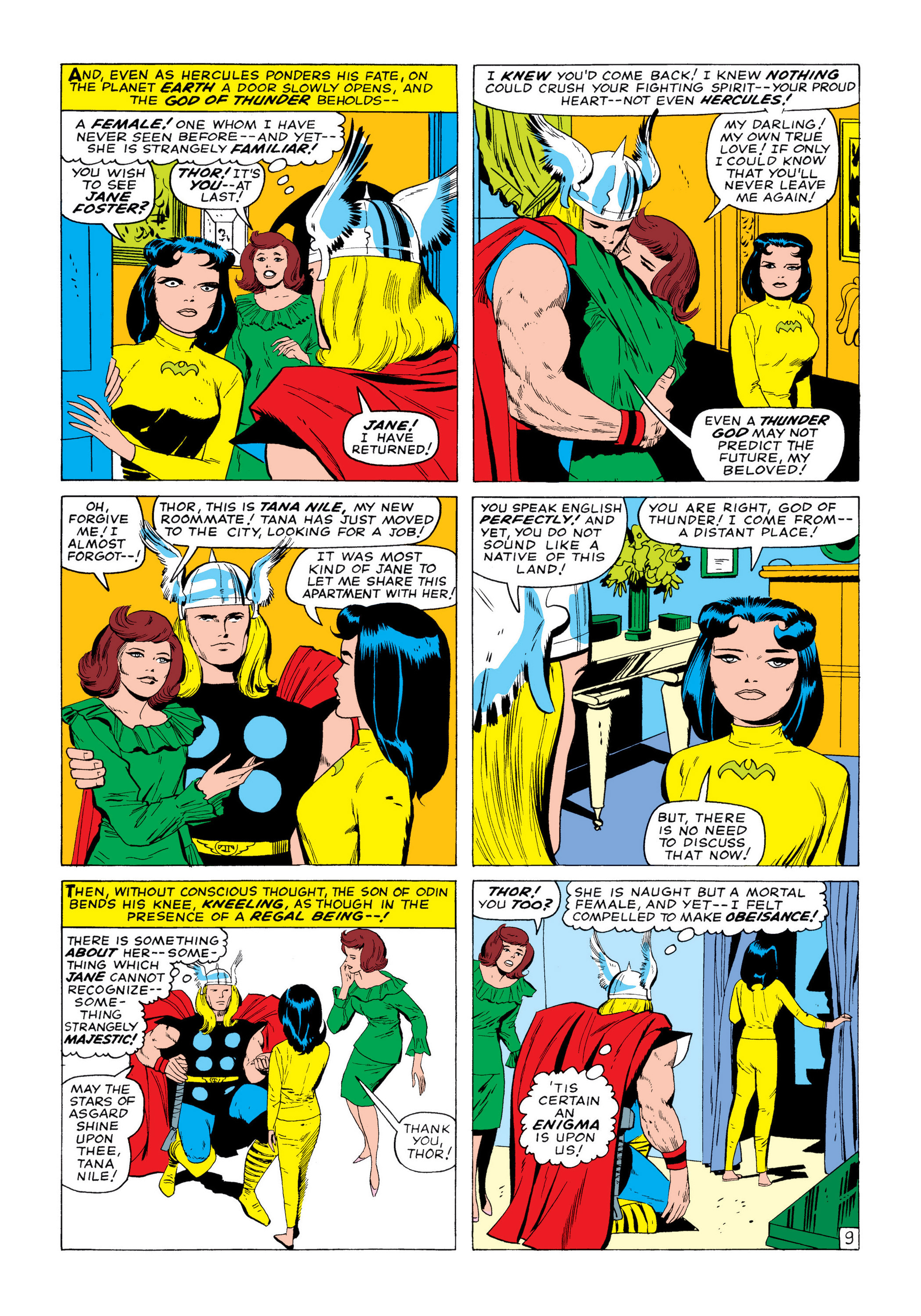 Read online Thor Epic Collection comic -  Issue # TPB 2 (Part 2) - 202