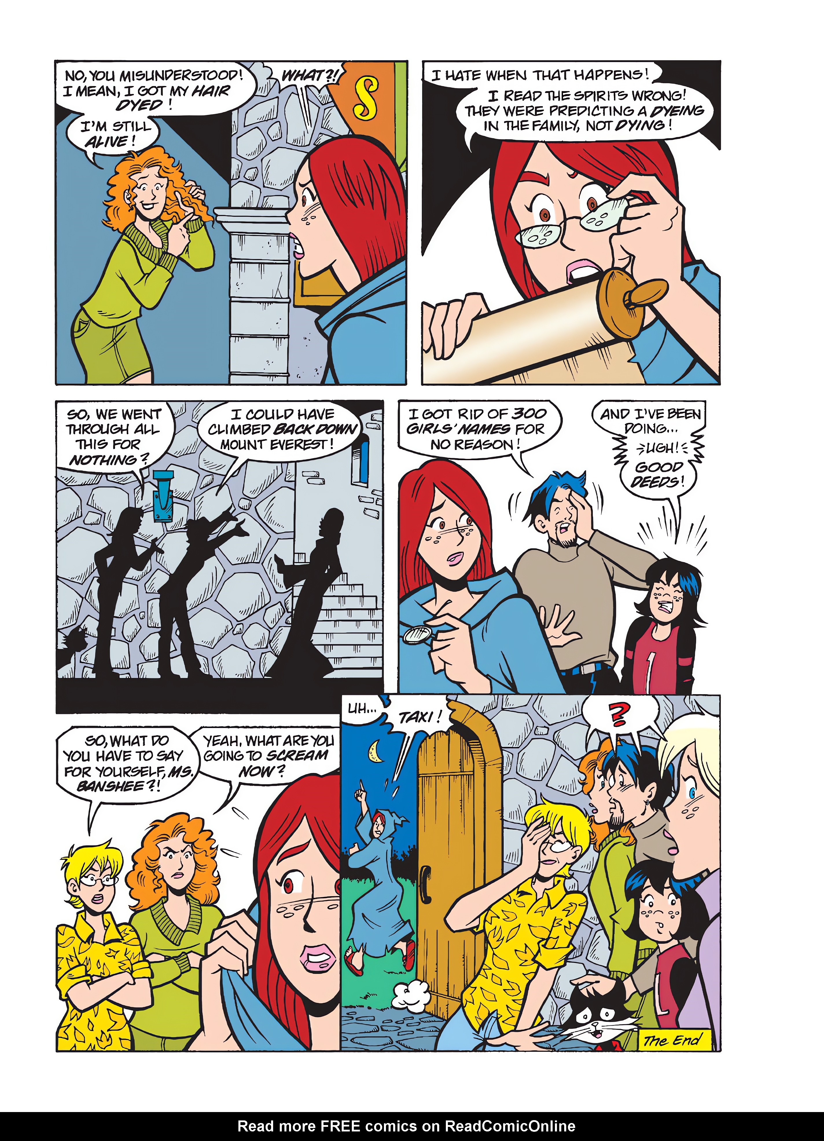 Read online Archie Showcase Digest comic -  Issue # TPB 10 (Part 1) - 45