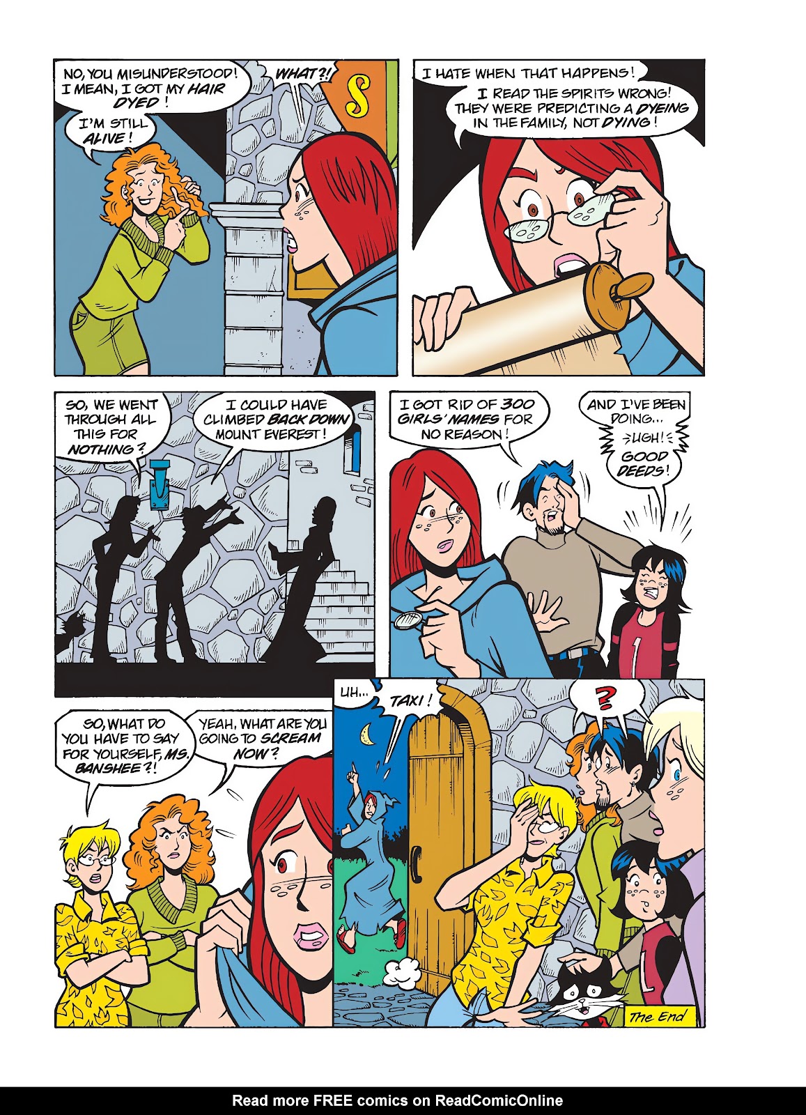 Archie Showcase Digest issue TPB 10 (Part 1) - Page 45