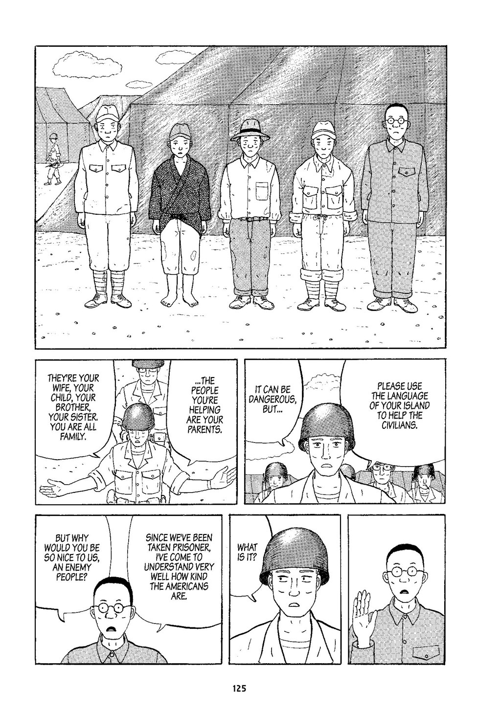Read online Okinawa comic -  Issue # TPB (Part 2) - 27