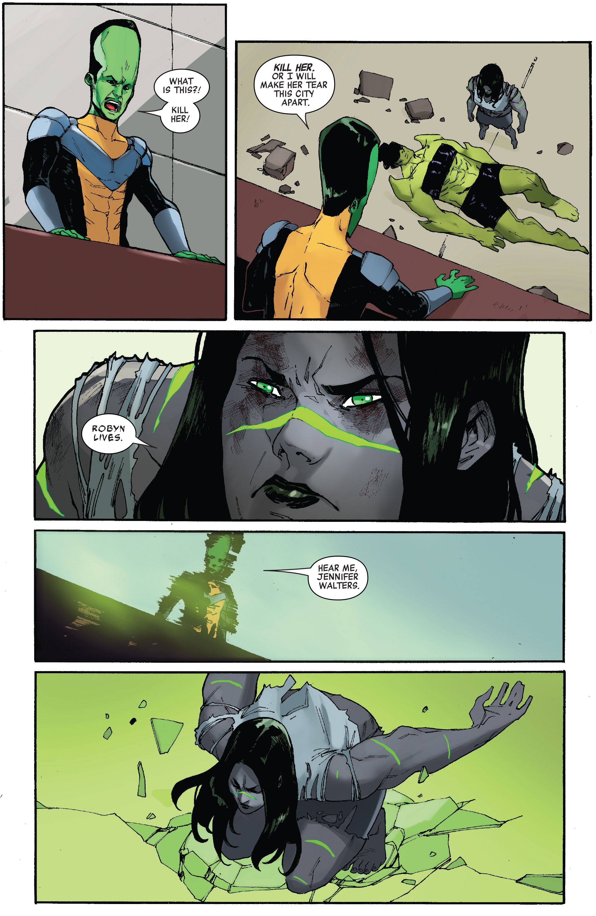 Read online She-Hulk by Mariko Tamaki comic -  Issue # TPB (Part 3) - 91