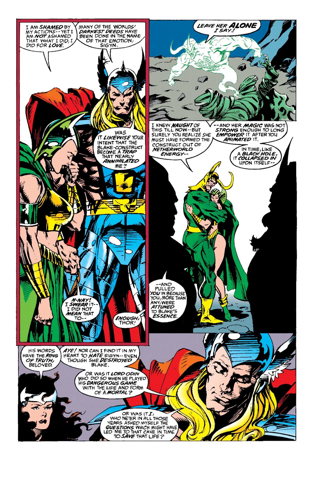 Read online Thor Epic Collection comic -  Issue # TPB 22 (Part 4) - 34