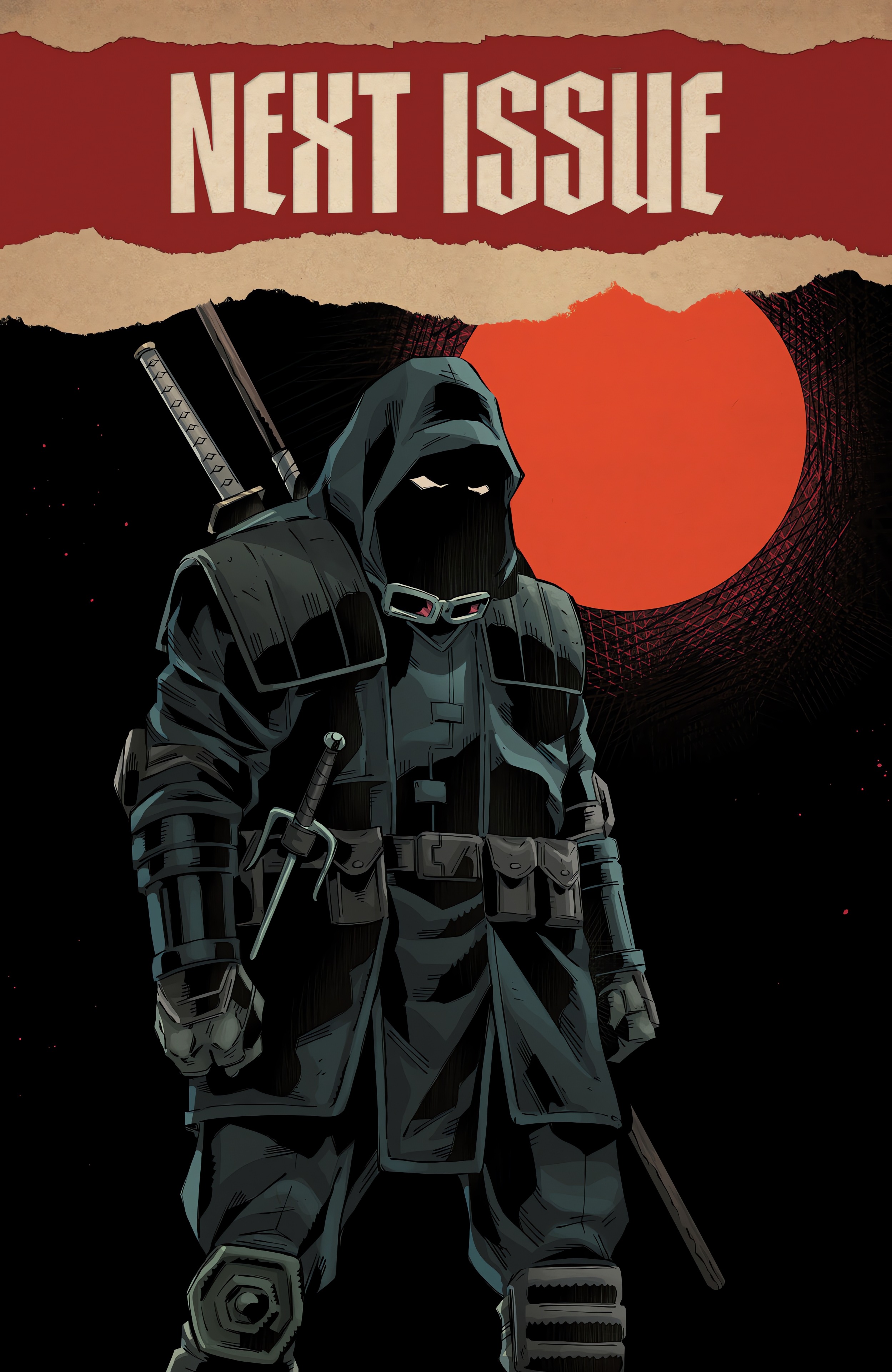 Read online Teenage Mutant Ninja Turtles: The Last Ronin - The Lost Years comic -  Issue #4 - 33