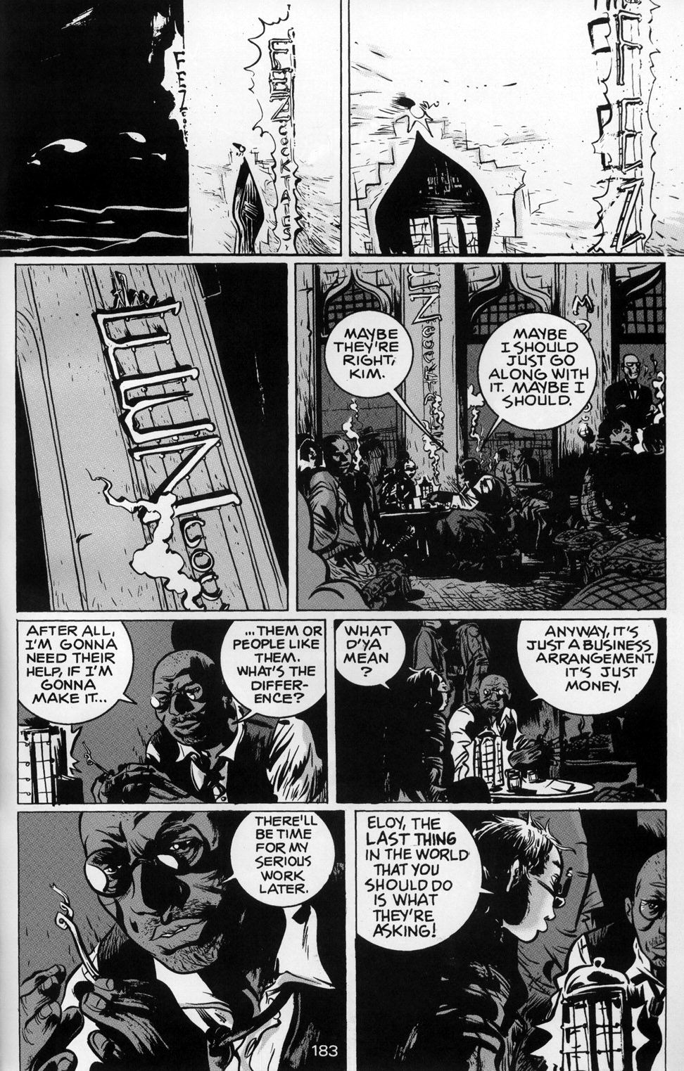 Read online 100% comic -  Issue #4 - 40