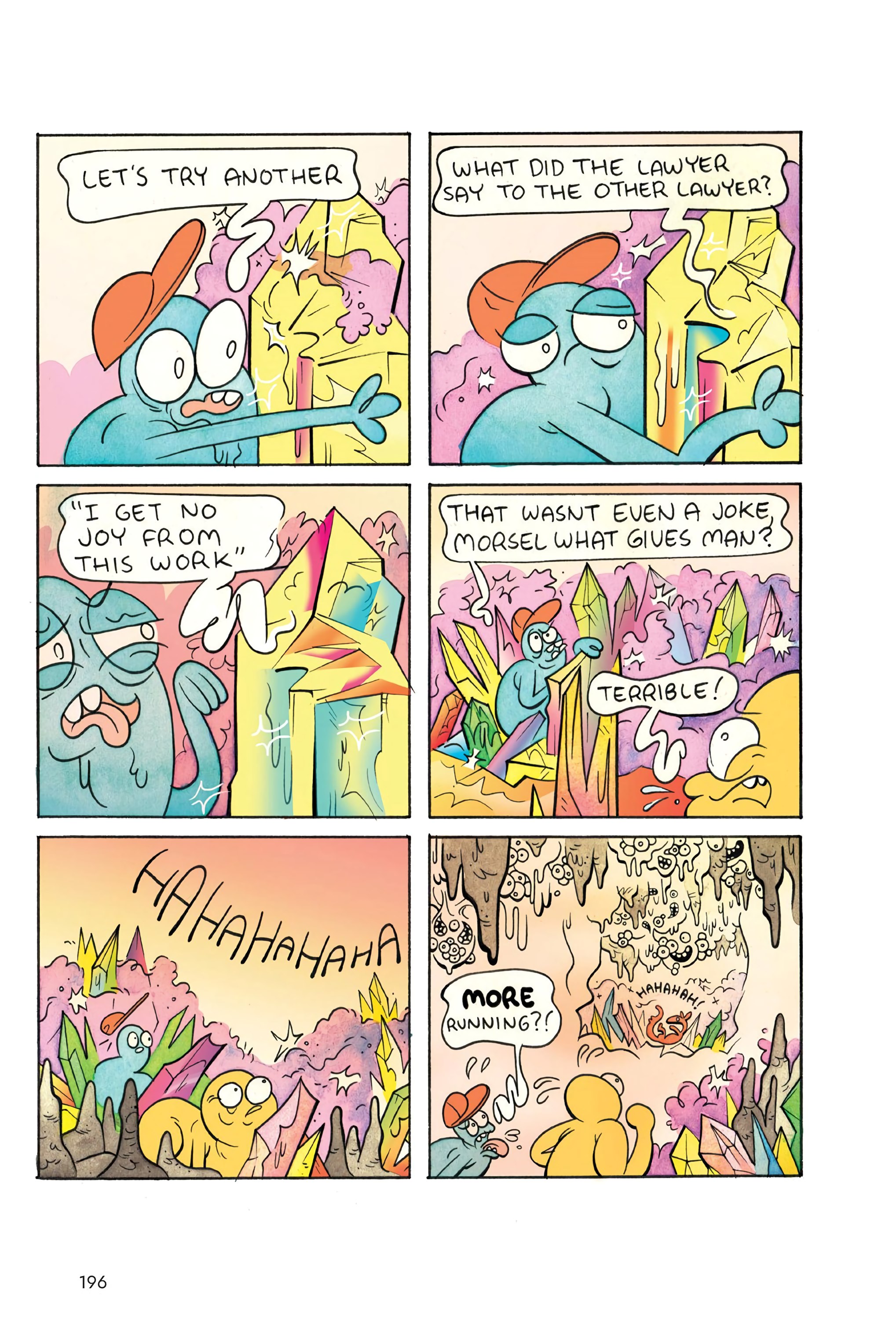 Read online Gnartoons comic -  Issue # TPB (Part 2) - 97