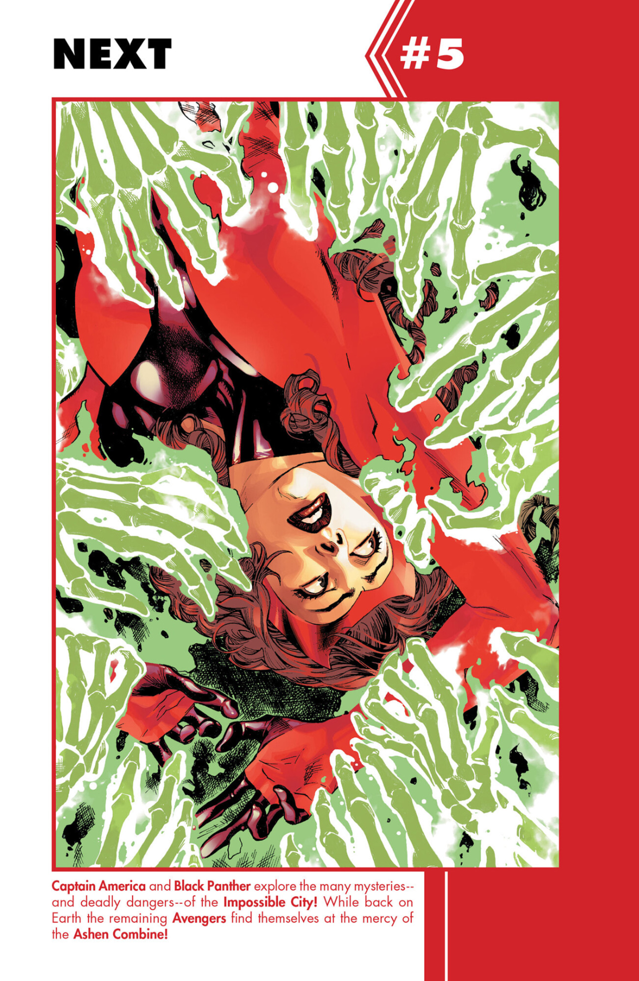 Read online Avengers (2023) comic -  Issue #4 - 26