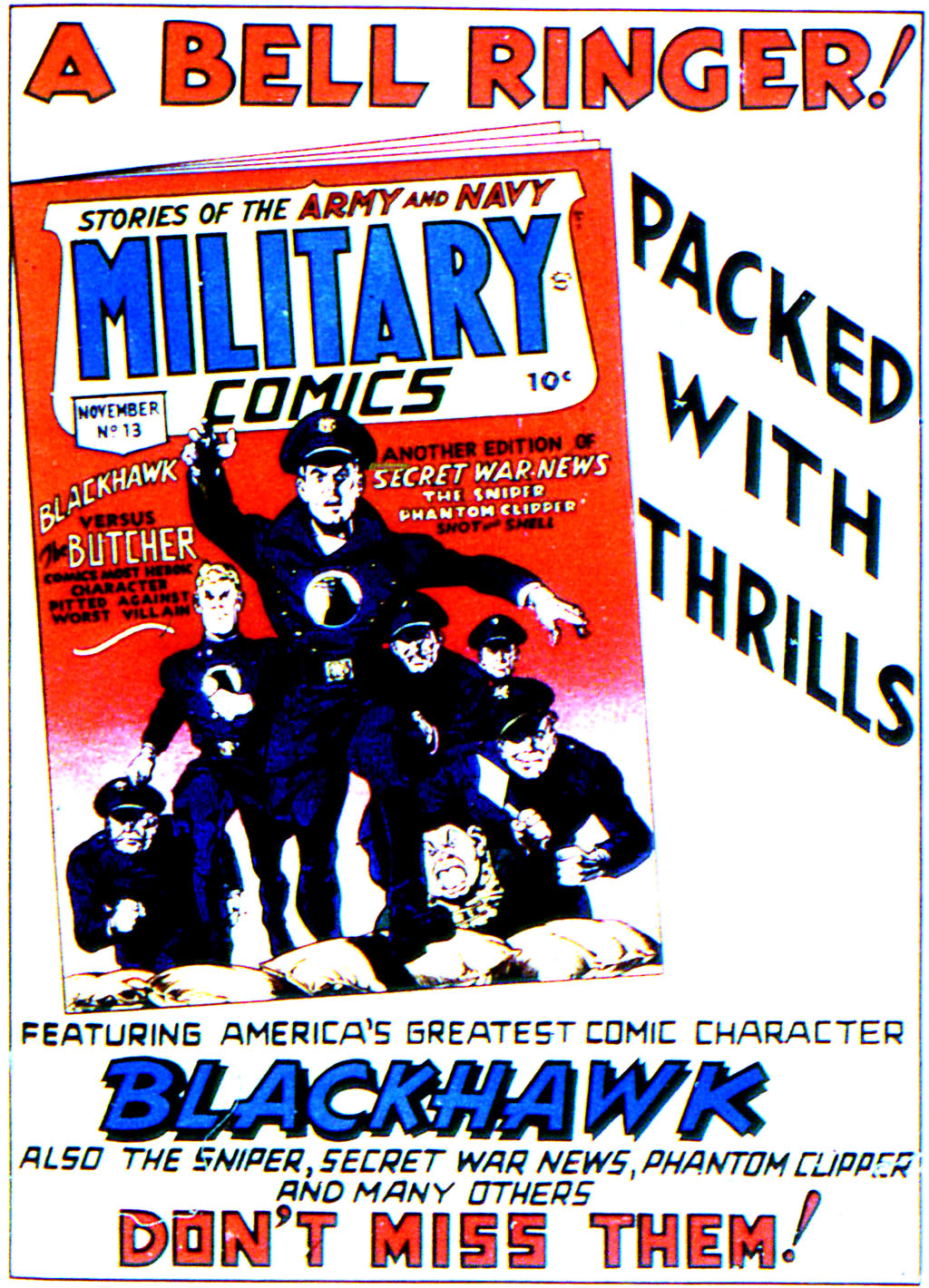 Read online National Comics comic -  Issue #26 - 67