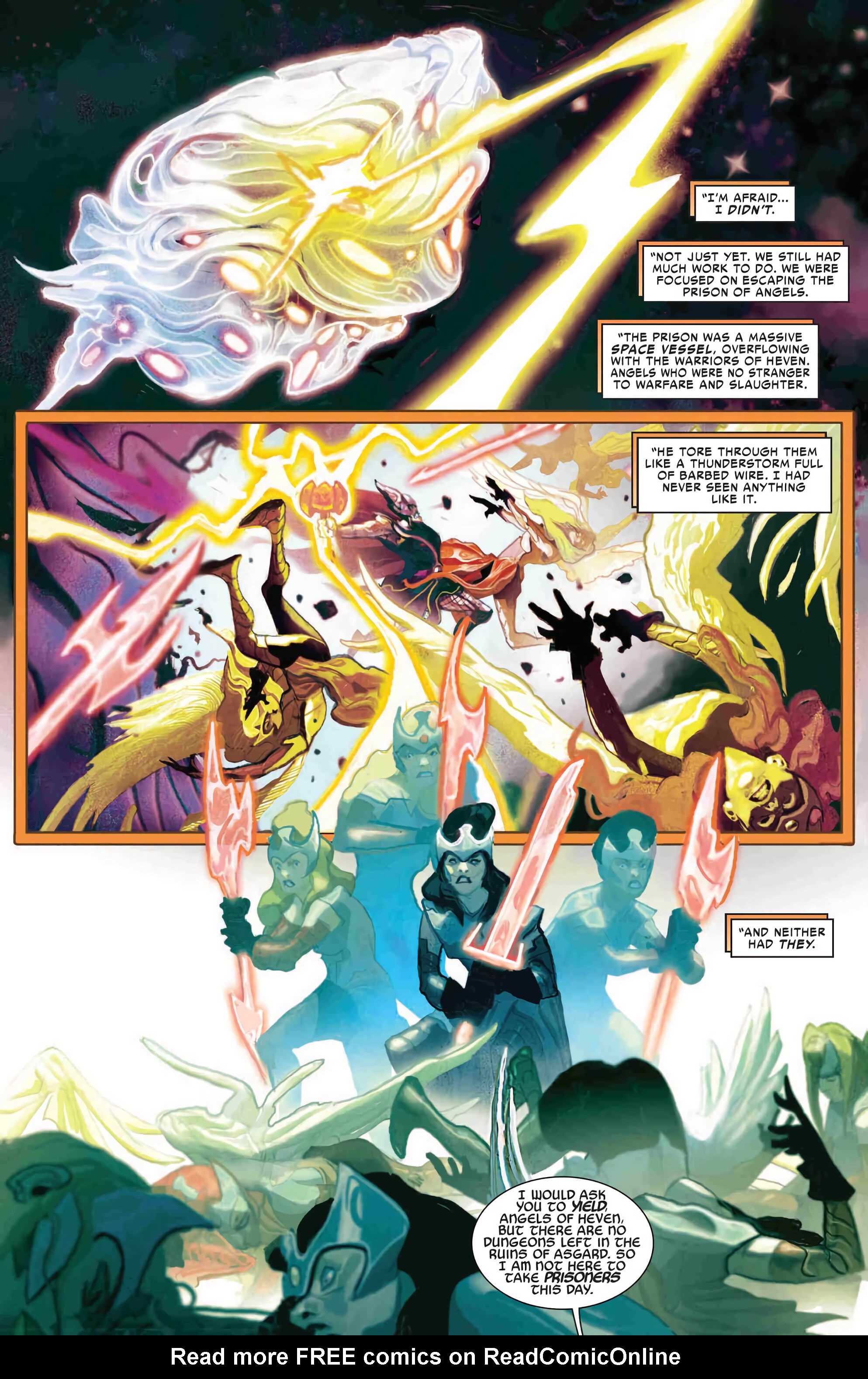 Read online War of the Realms comic -  Issue # _Omnibus (Part 1) - 22
