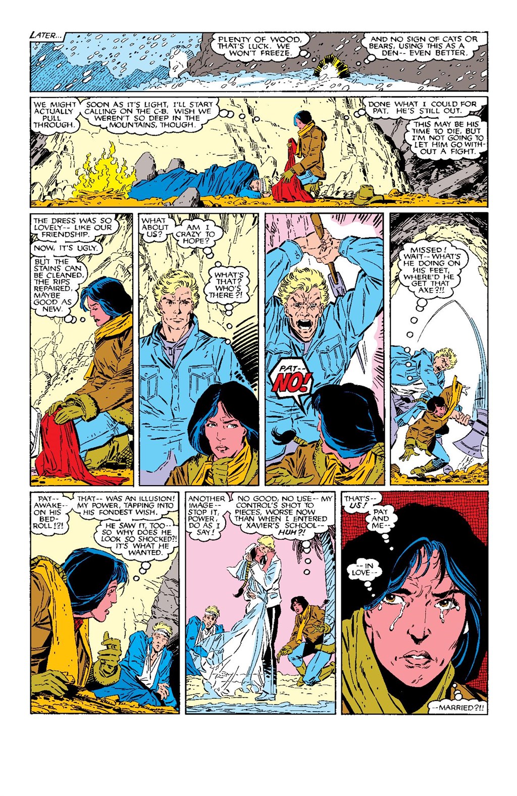 Read online New Mutants Epic Collection comic -  Issue # TPB Asgardian Wars (Part 4) - 55