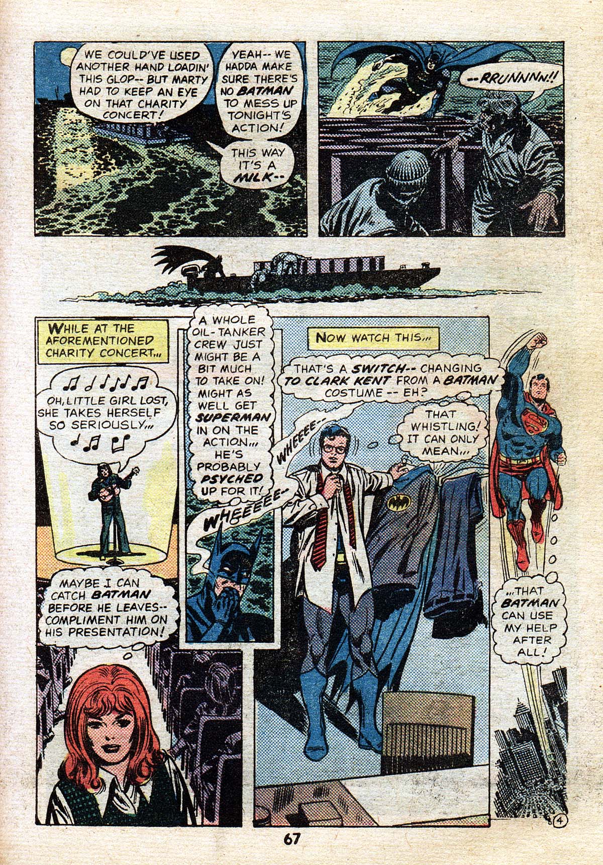 Read online The Best of DC comic -  Issue #13 - 67